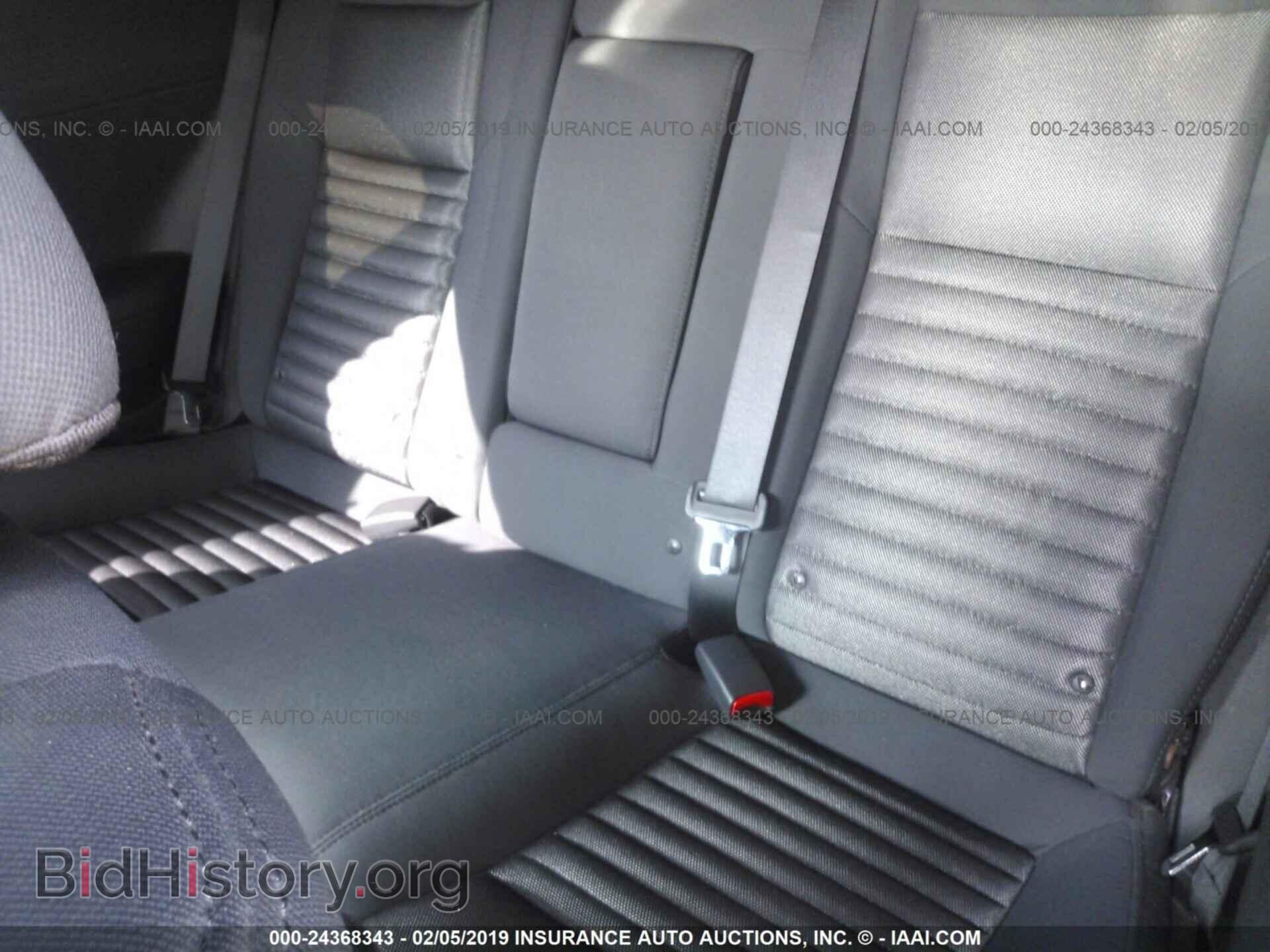 2011 DODGE CHALLENGER - VIN: 2B3CJ4DG6BH596739 - Фото 8