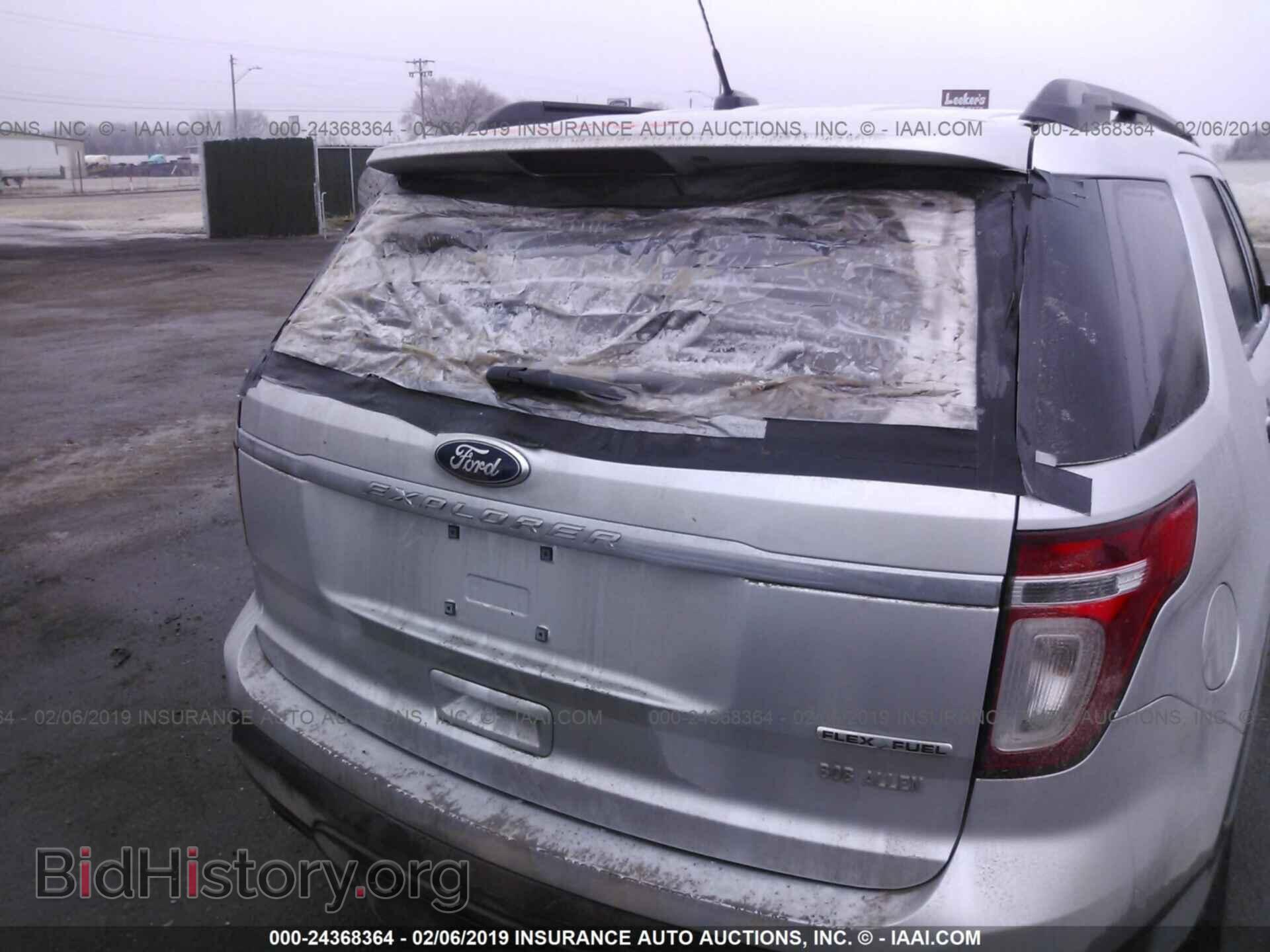 2013 FORD EXPLORER - VIN: 1FM5K7B87DGB58050 - Photo 6