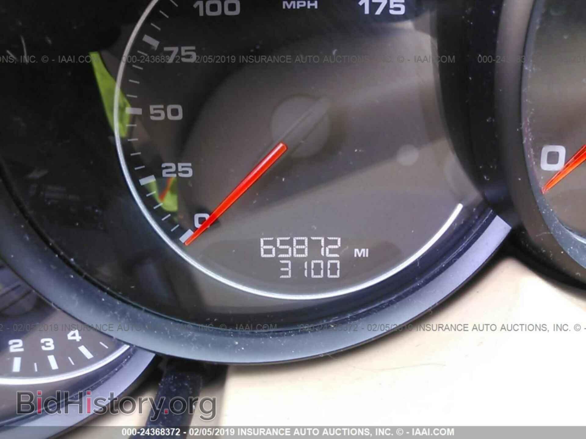 2011 PORSCHE CAYENNE - VIN: WP1AA2A24BLA02766 - Фото 7