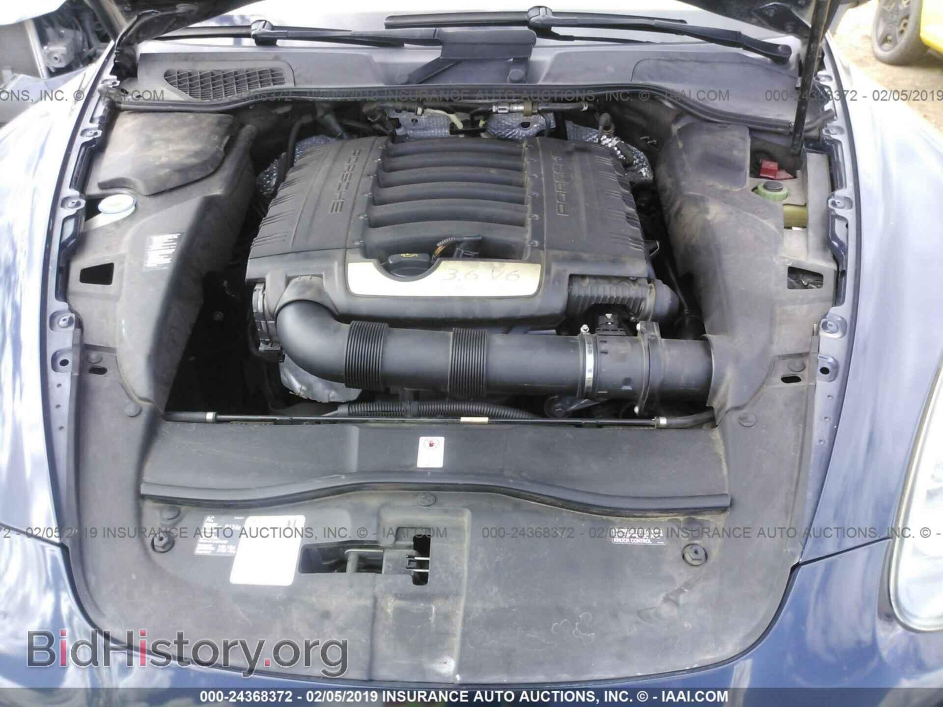 2011 PORSCHE CAYENNE - VIN: WP1AA2A24BLA02766 - Фото 10