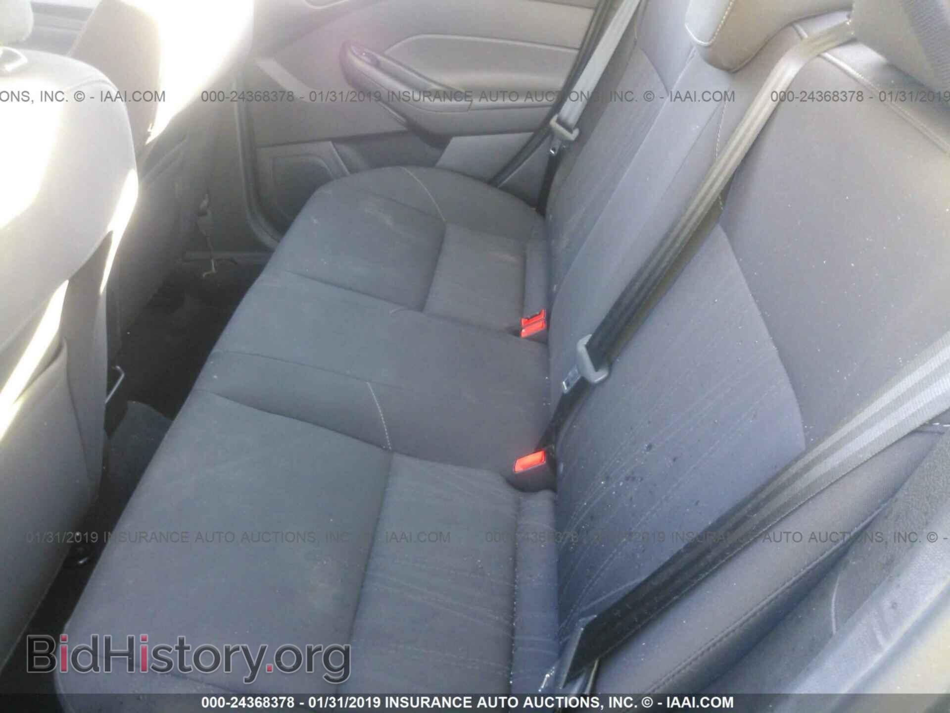 2017 FORD FOCUS - VIN: 1FADP3F29HL201791 - Photo 8