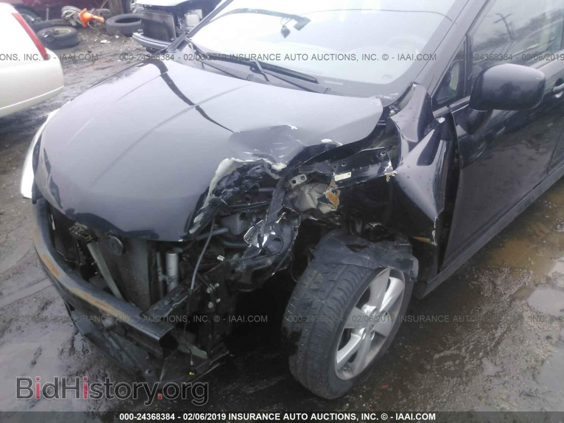 2012 NISSAN VERSA - VIN: 3N1BC1CP4CK251683 - Фото 6