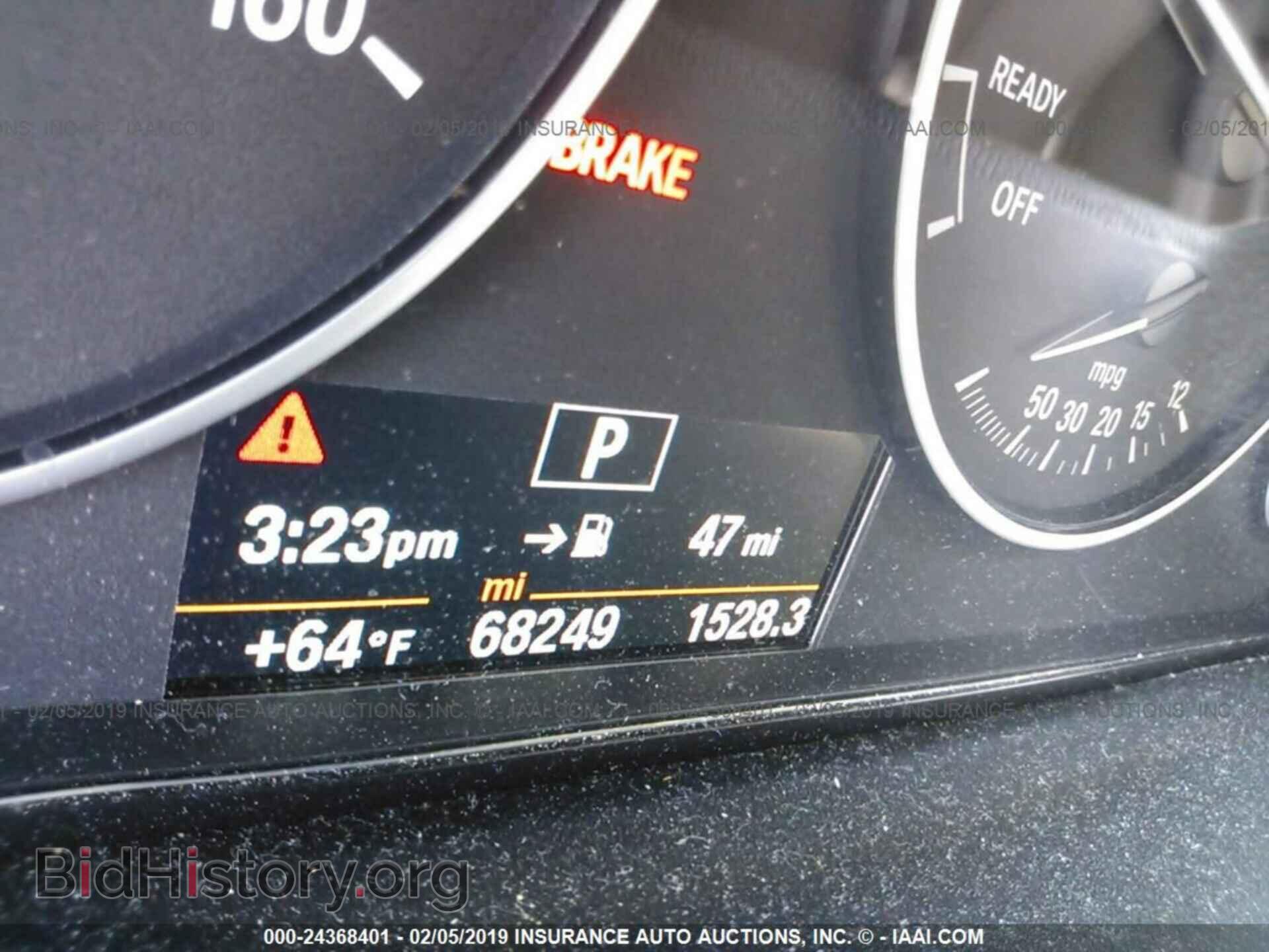 2014 BMW 320 - VIN: WBA3C3G57ENR25101 - Photo 7