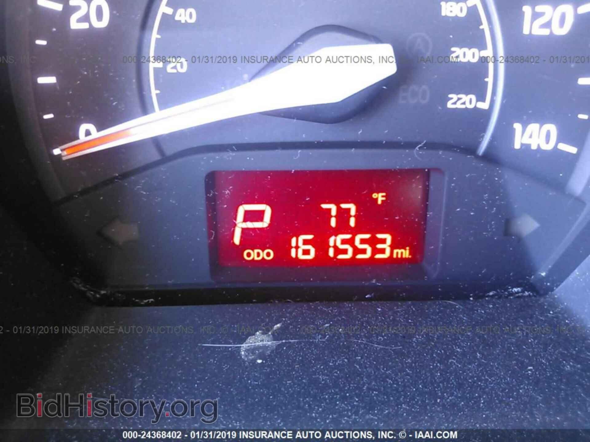 2013 KIA RIO - VIN: KNADM5A32D6129840 - Фото 7
