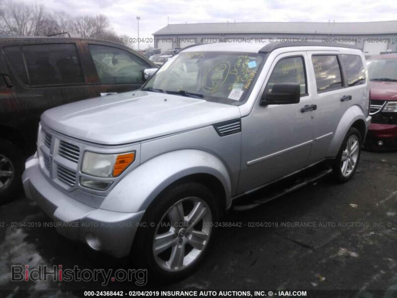 2011 Dodge NITRO (VIN 1D4PT4GX5BW590375) — photo 2 of 10