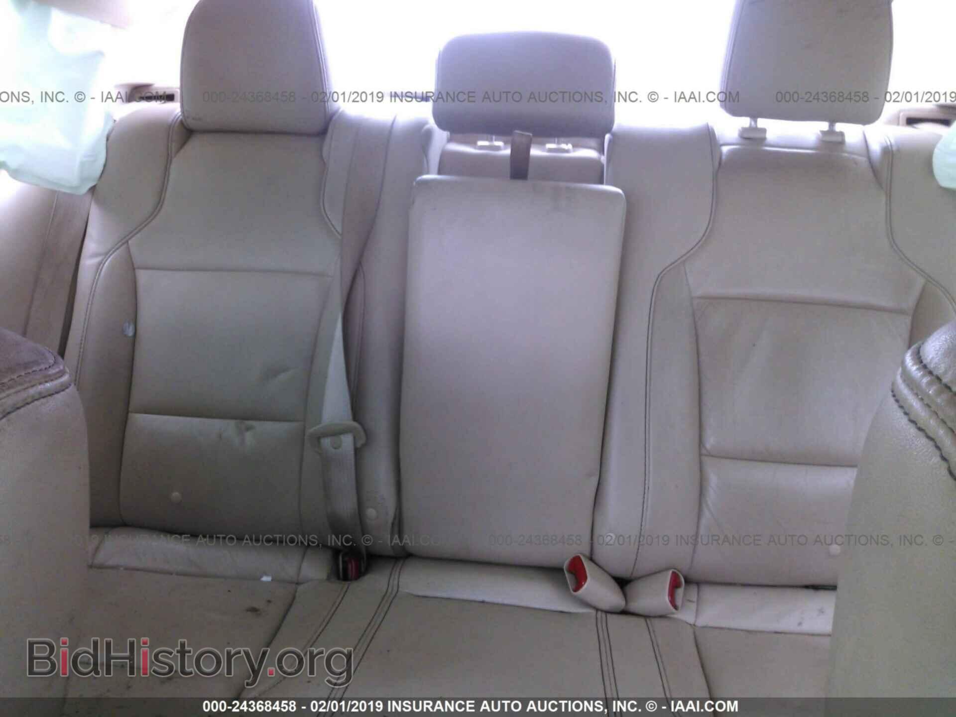 2013 FORD TAURUS - VIN: 1FAHP2E94DG229866 - Фото 8
