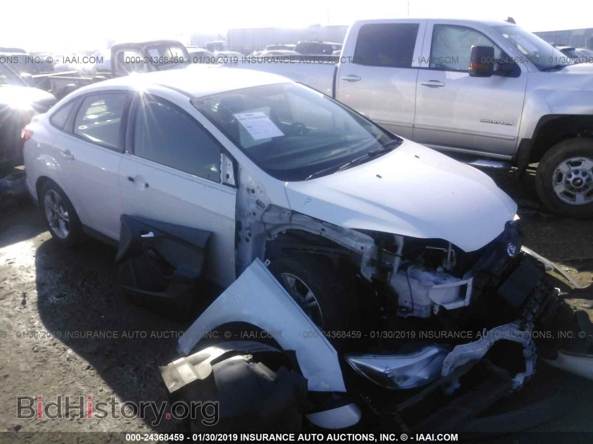 Photo 1FADP3F23DL272267 - FORD FOCUS 2013