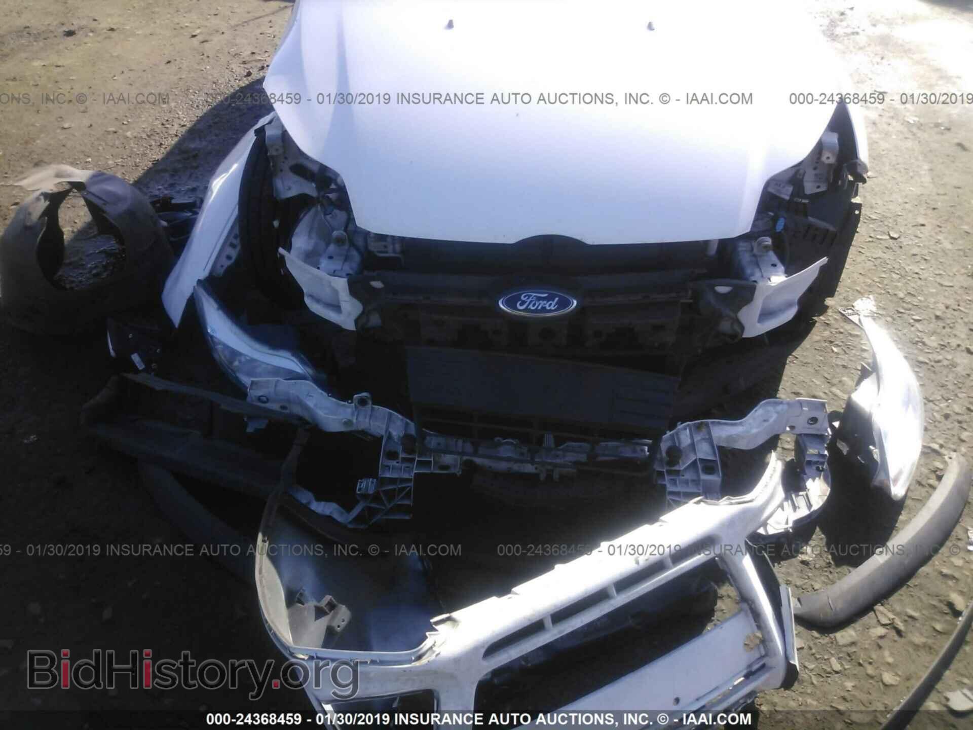 2013 FORD FOCUS - VIN: 1FADP3F23DL272267 - Фото 6