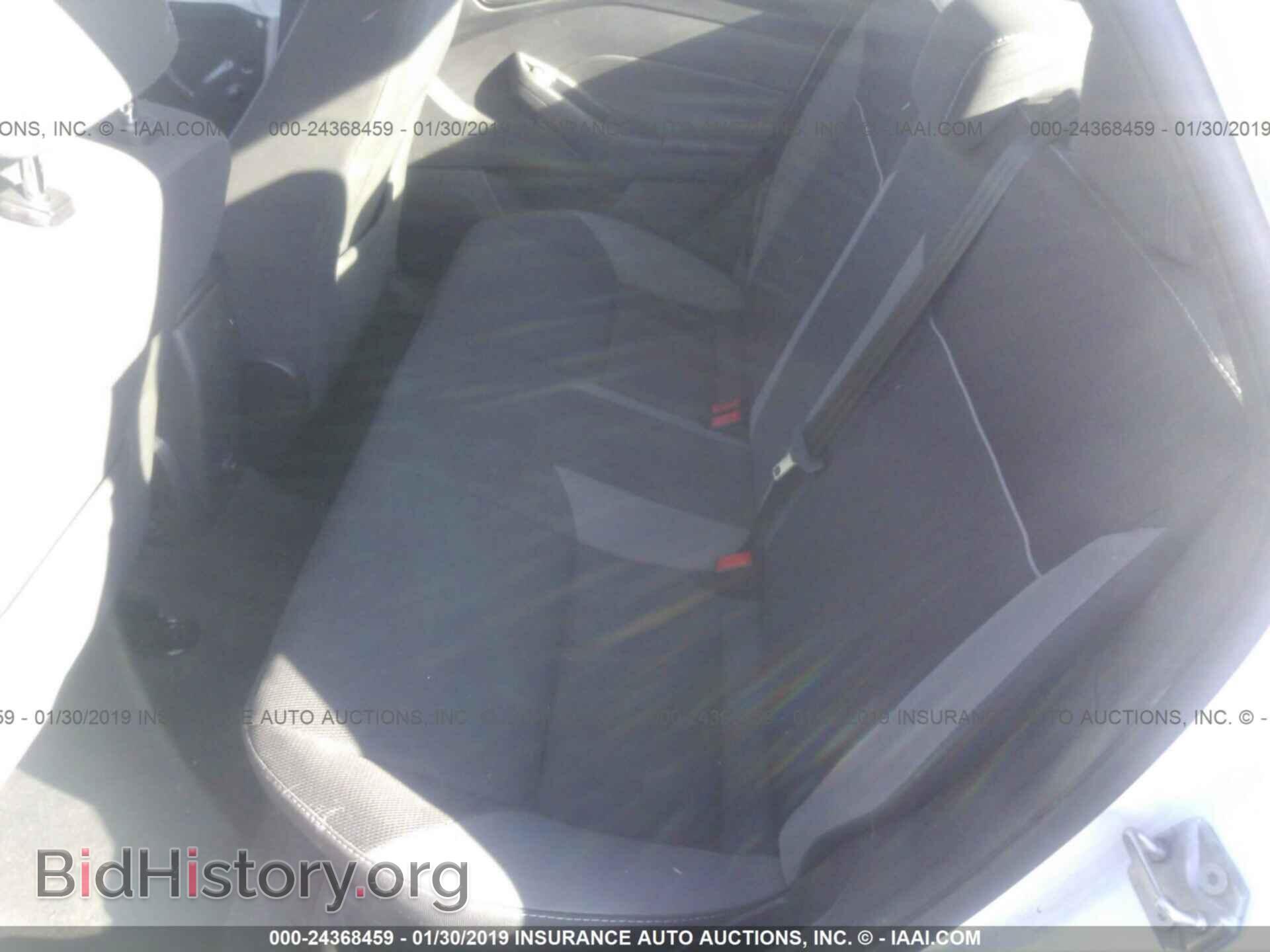 2013 FORD FOCUS - VIN: 1FADP3F23DL272267 - Фото 8