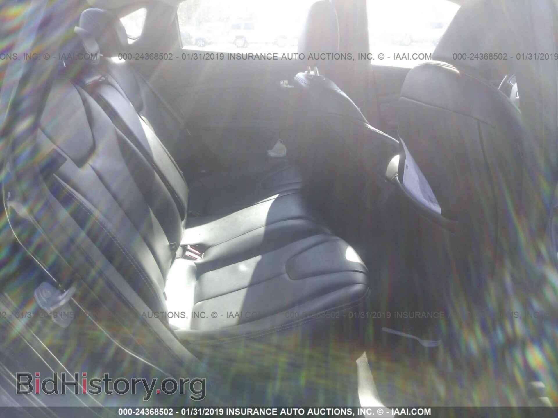 2014 DODGE DART - VIN: 1C3CDFCB1ED907376 - Фото 8