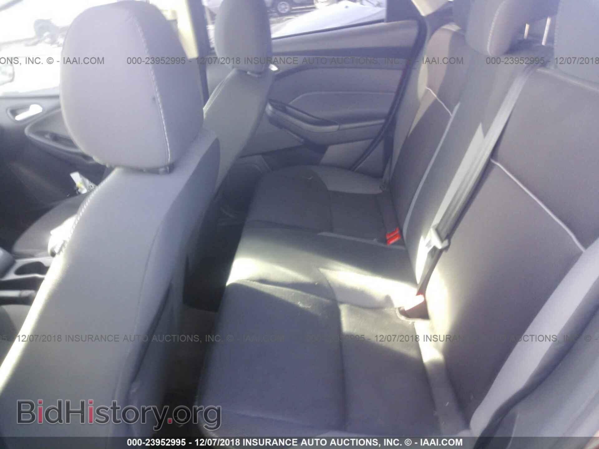 2014 FORD FOCUS - VIN: 1FADP3F29EL325796 - Photo 8