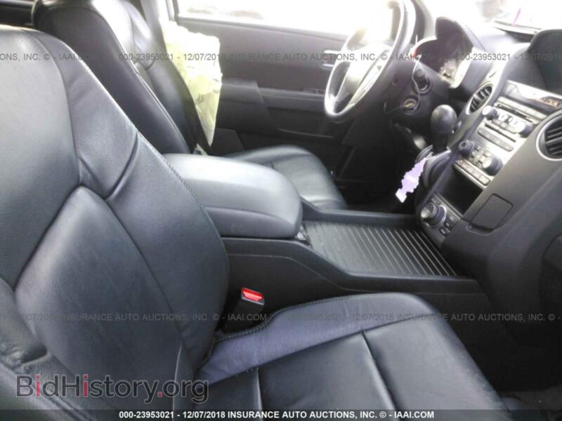 2014 Honda PILOT (VIN 5FNYF4H92EB029469) — фото 5 из 10