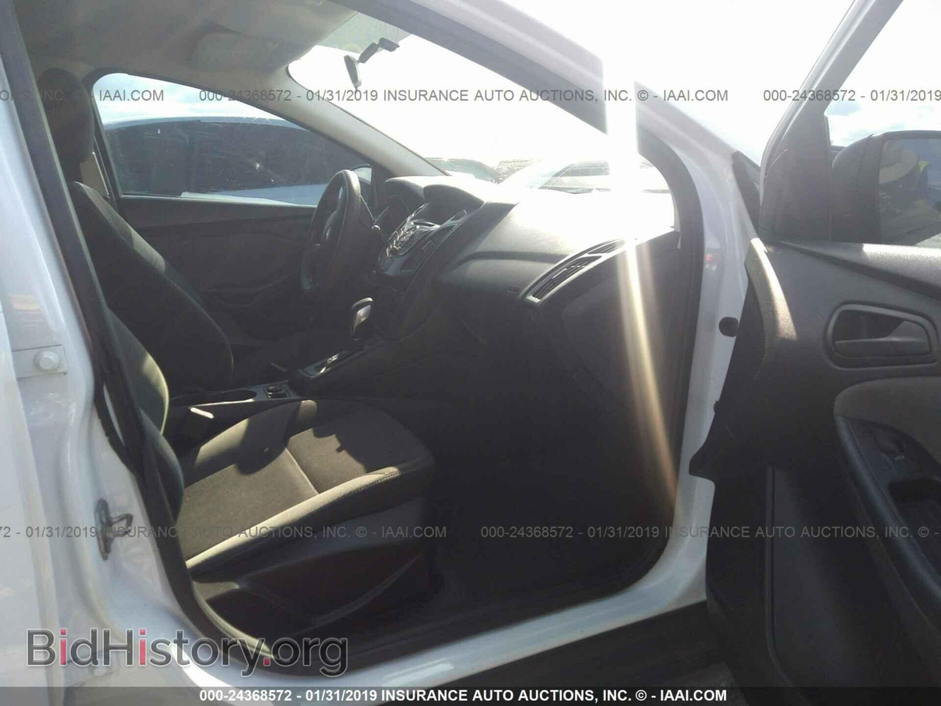 2012 FORD FOCUS - VIN: 1FAHP3E21CL160505 - Photo 5