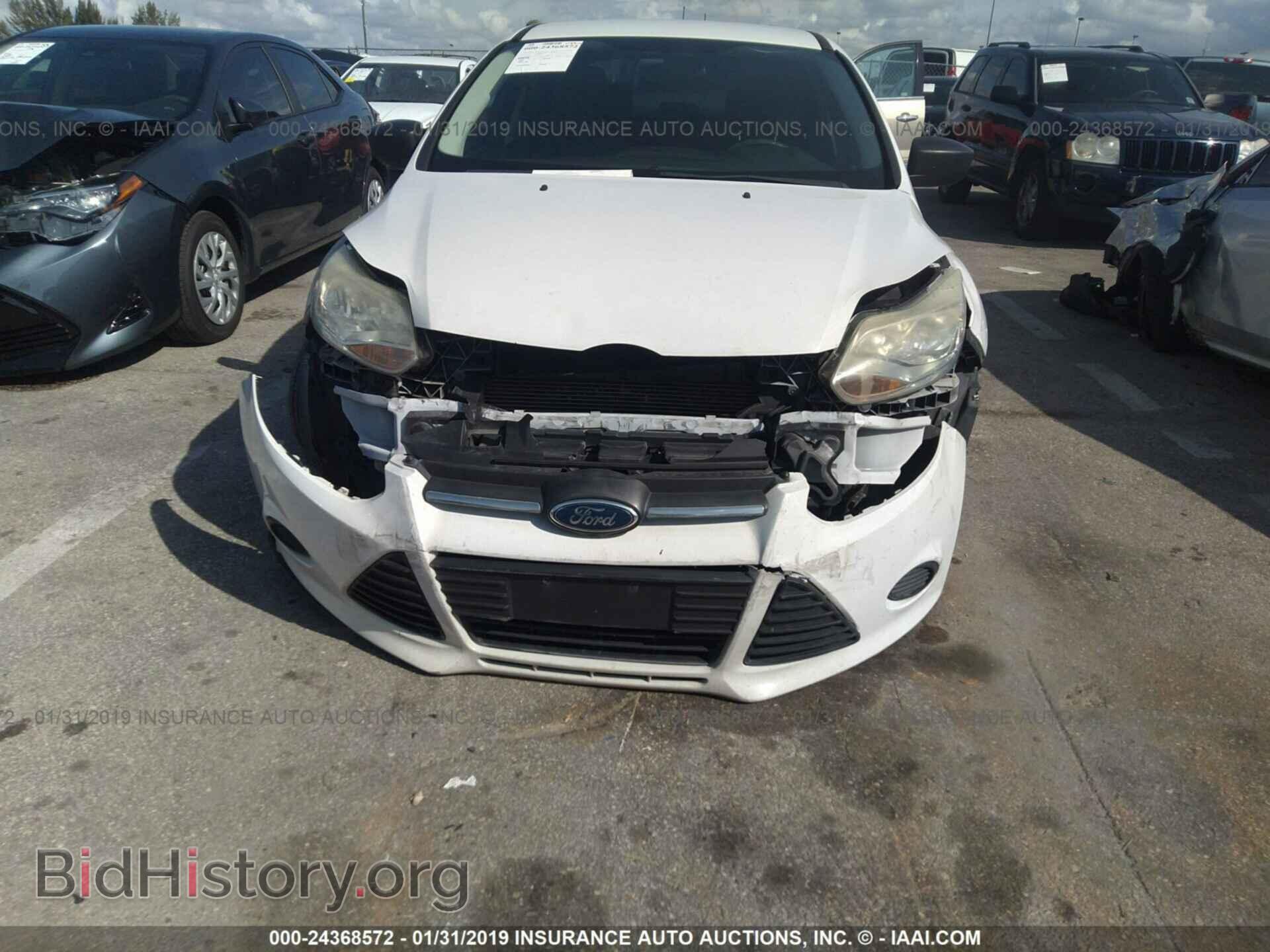 2012 FORD FOCUS - VIN: 1FAHP3E21CL160505 - Photo 6