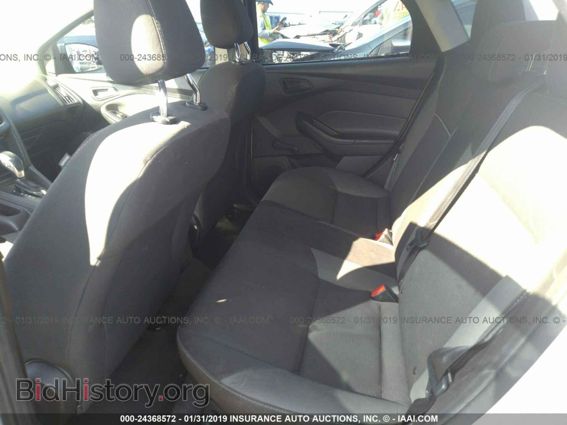 2012 FORD FOCUS - VIN: 1FAHP3E21CL160505 - Photo 8