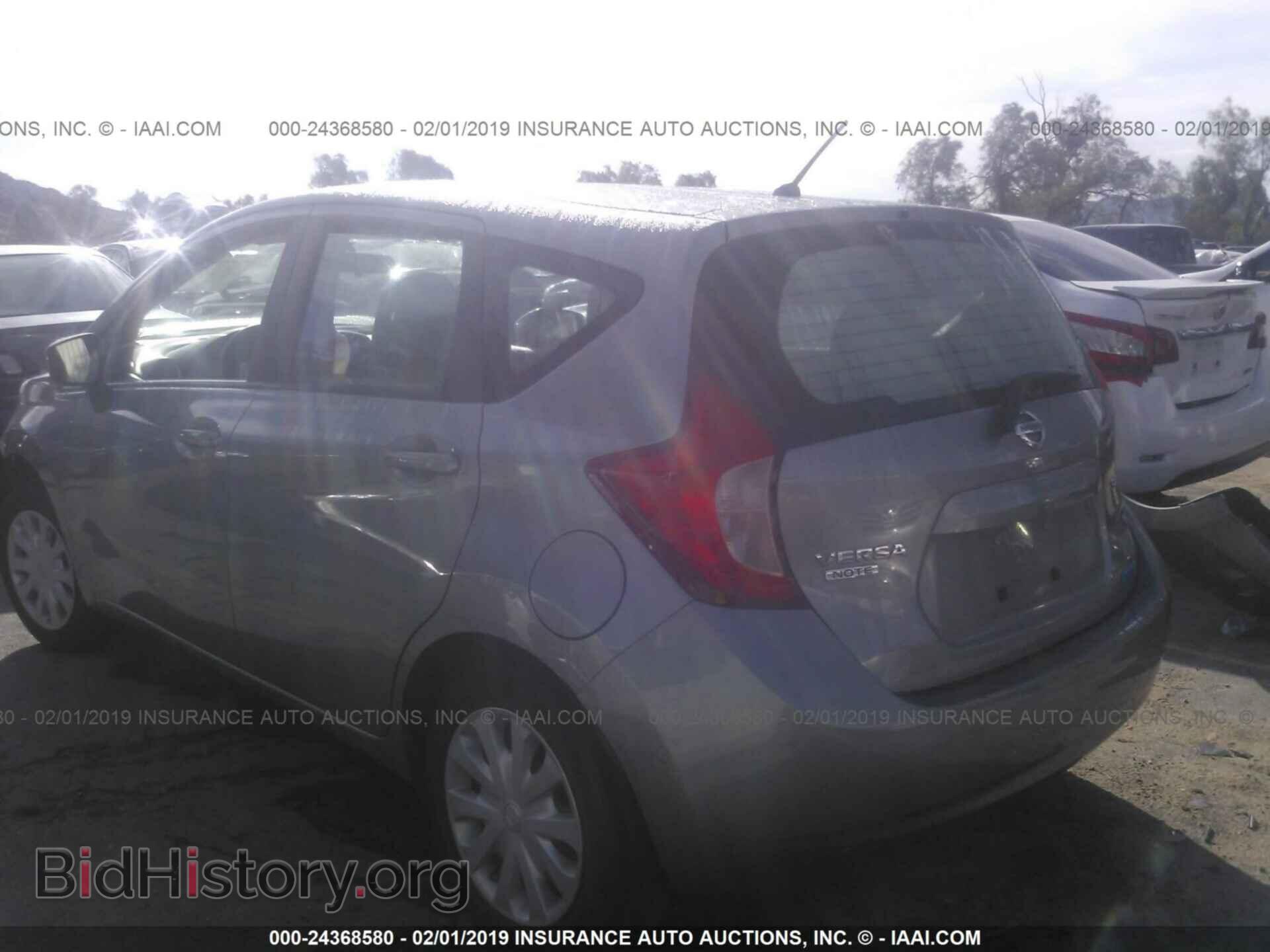 2015 NISSAN VERSA NOTE - VIN: 3N1CE2CP3FL373616 - Photo 3