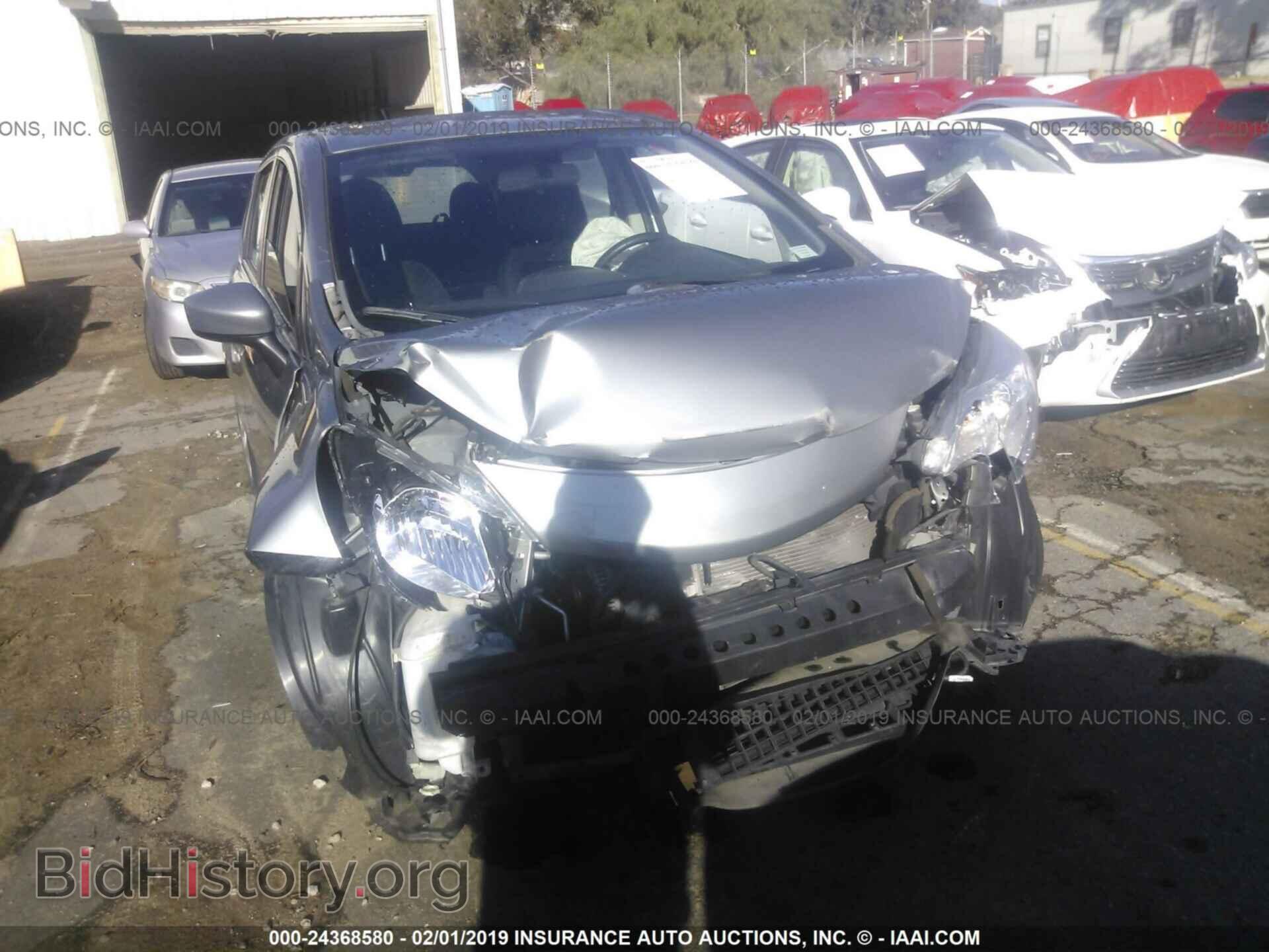 2015 NISSAN VERSA NOTE - VIN: 3N1CE2CP3FL373616 - Photo 6