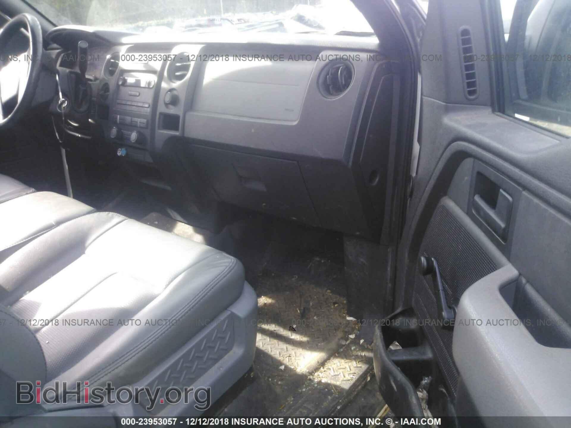 2012 FORD F150 - VIN: 1FTNF1CF6CKE14905 - Фото 5