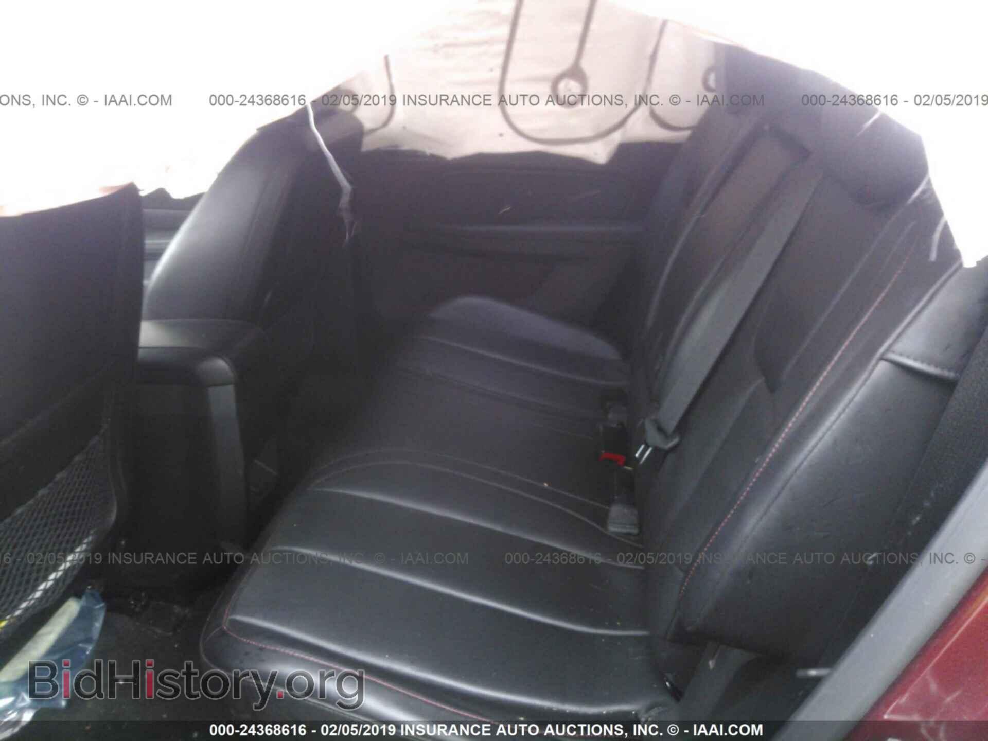 2011 GMC TERRAIN - VIN: 2CTALWEC7B6301249 - Фото 8