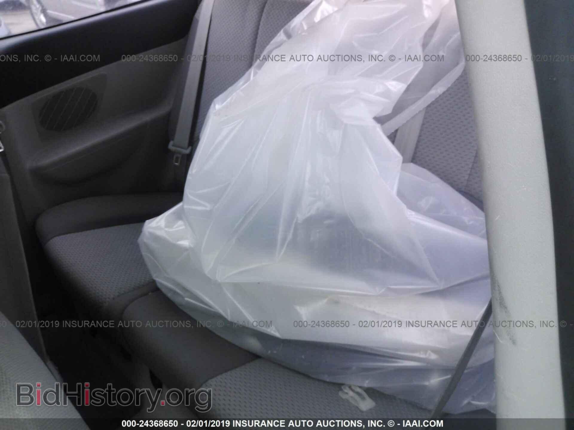 2007 HYUNDAI ACCENT - VIN: KMHCM36C47U024403 - Фото 8