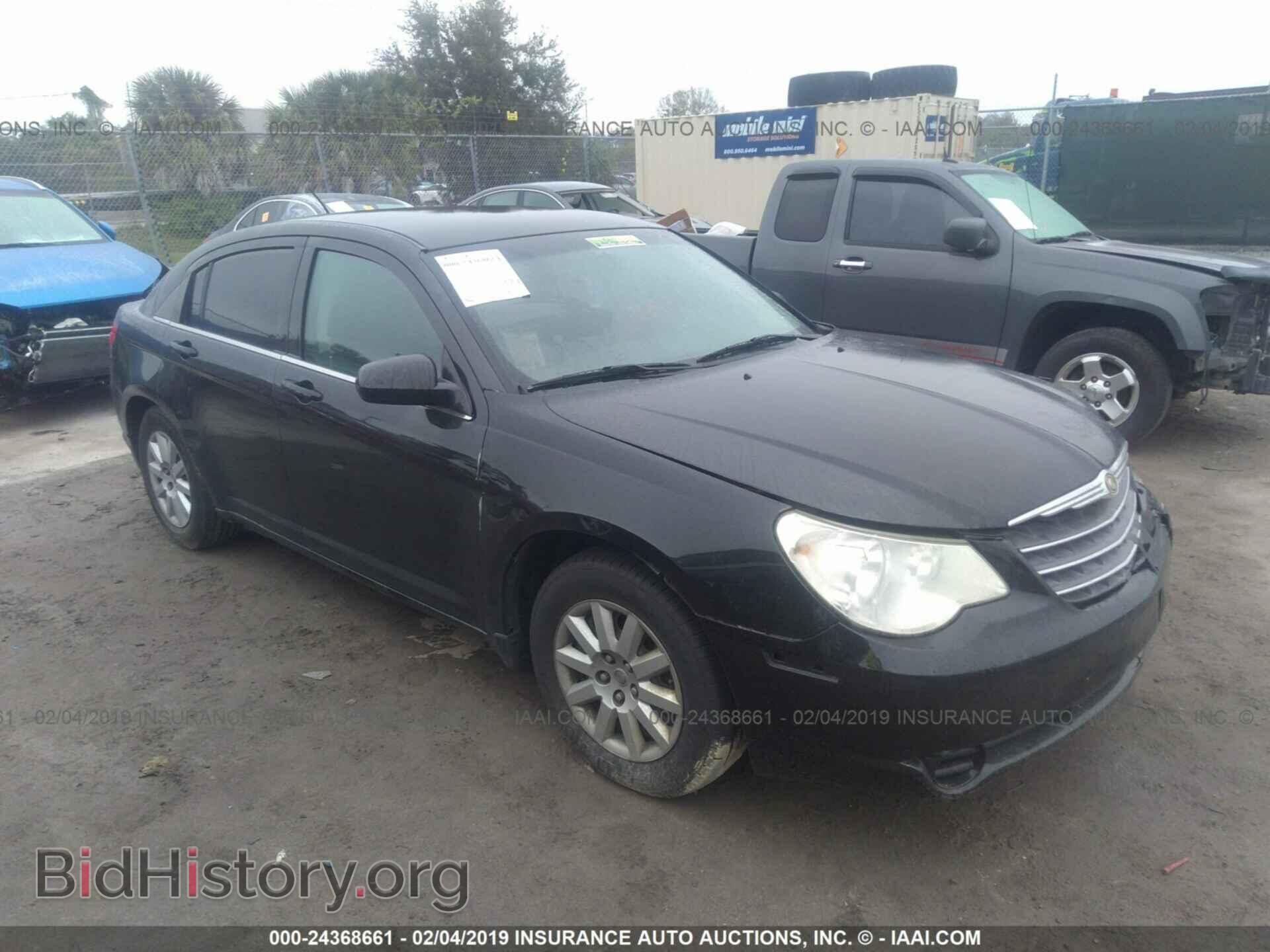 Photo 1C3CC4FB0AN119471 - CHRYSLER SEBRING 2010