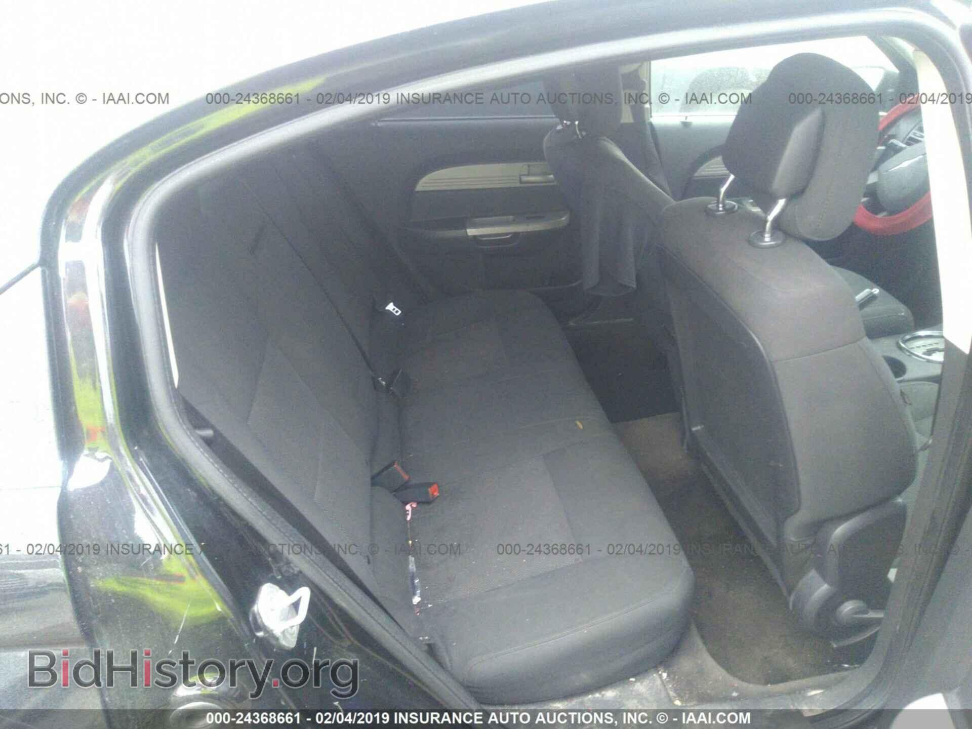 2010 CHRYSLER SEBRING - VIN: 1C3CC4FB0AN119471 - Фото 8