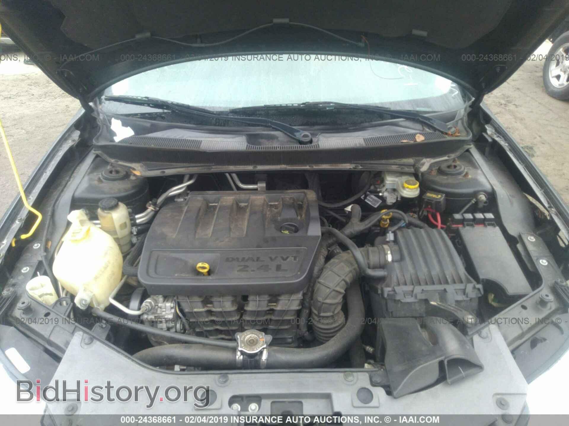 2010 CHRYSLER SEBRING - VIN: 1C3CC4FB0AN119471 - Фото 10