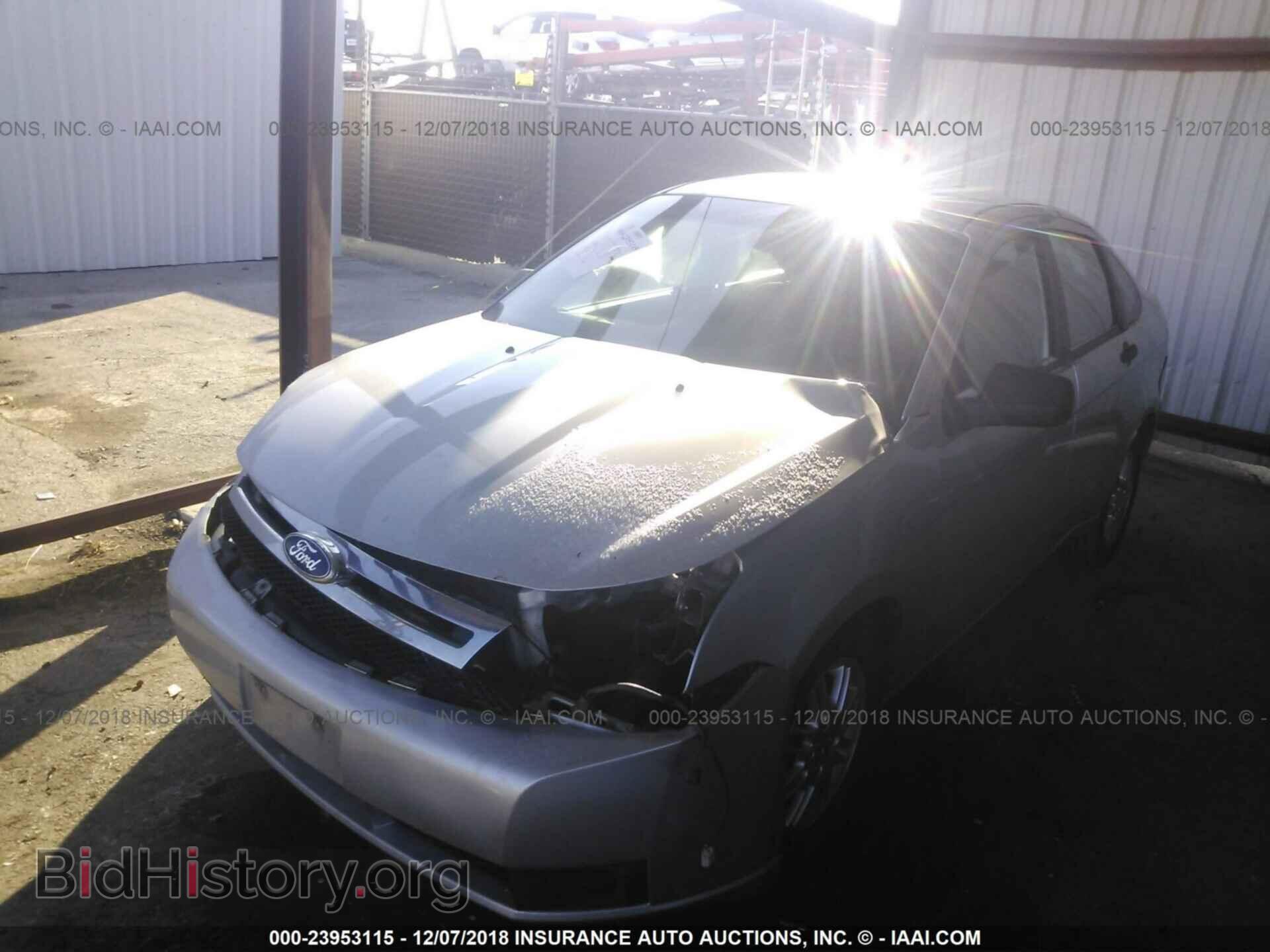 2010 FORD FOCUS - VIN: 1FAHP3FN4AW271165 - Photo 2