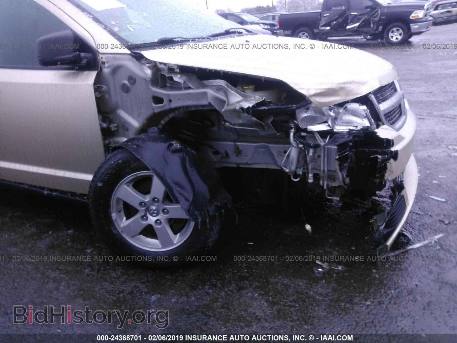 2010 DODGE JOURNEY - VIN: 3D4PG4FB3AT167650 - Фото 6