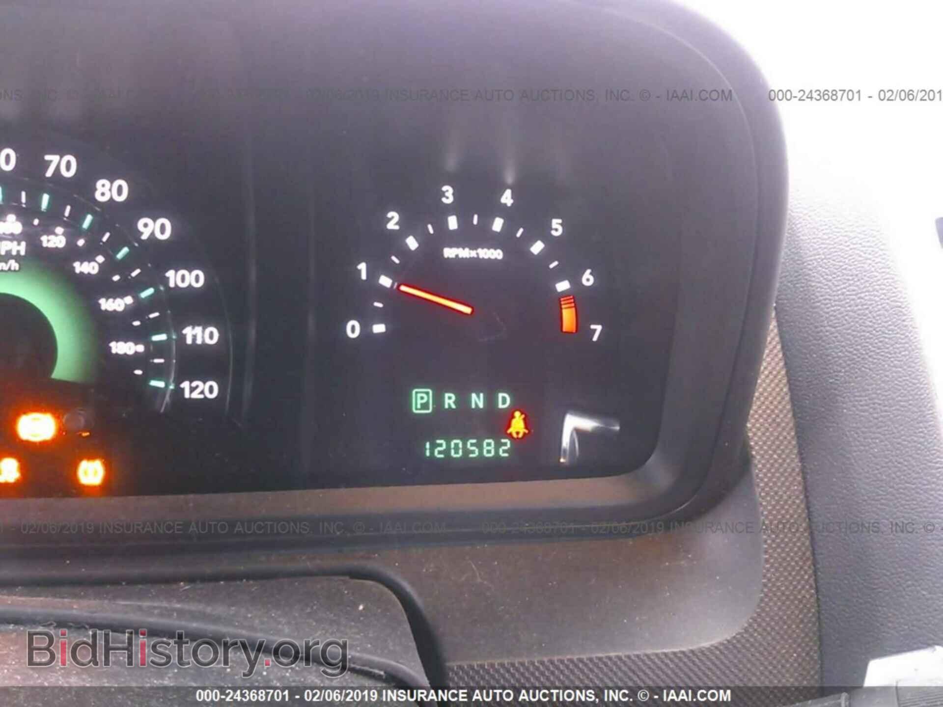 2010 DODGE JOURNEY - VIN: 3D4PG4FB3AT167650 - Фото 7
