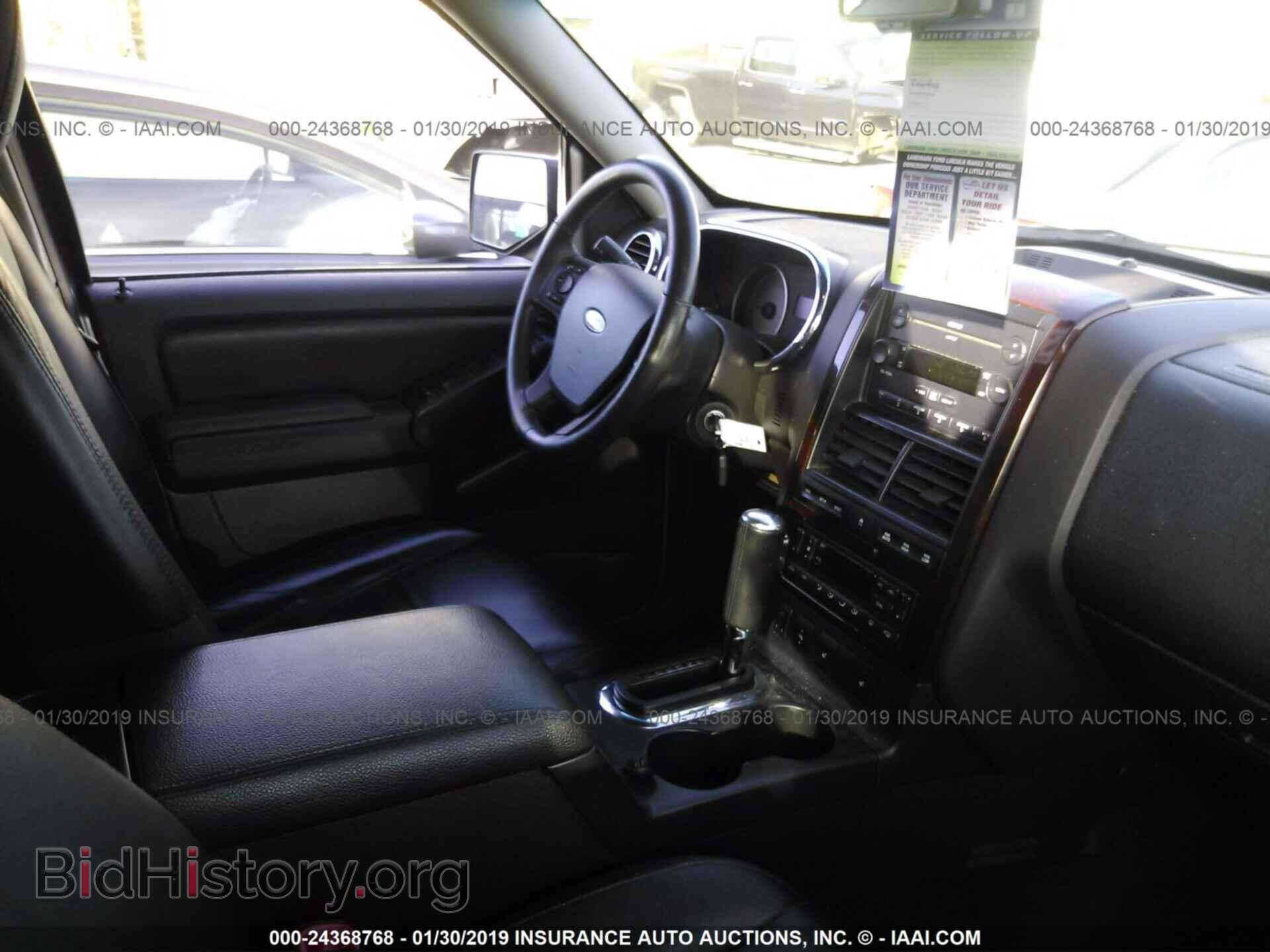 2006 FORD EXPLORER - VIN: 1FMEU75866UB56459 - Фото 5