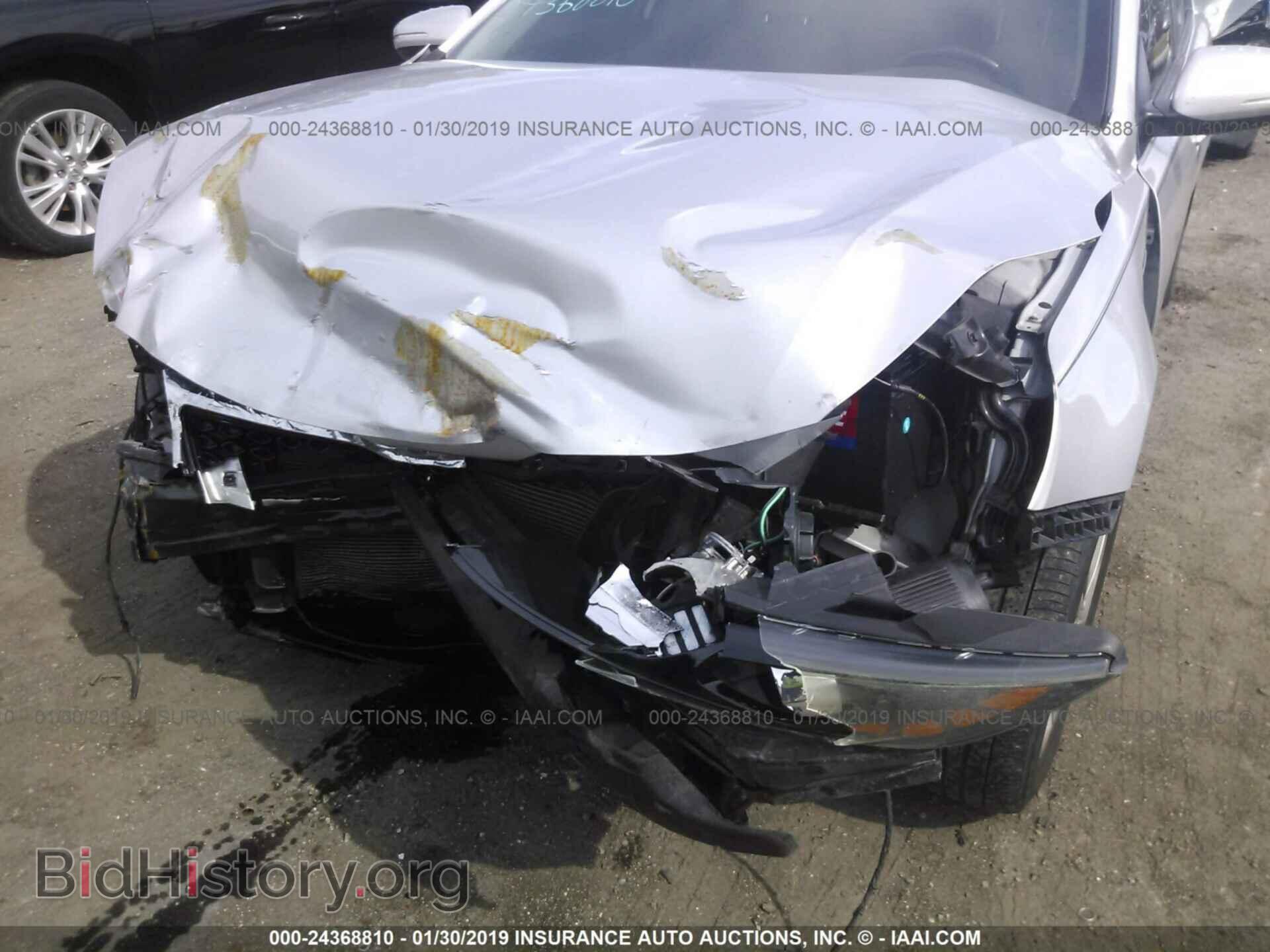 2012 KIA OPTIMA - VIN: 5XXGN4A75CG004213 - Фото 6