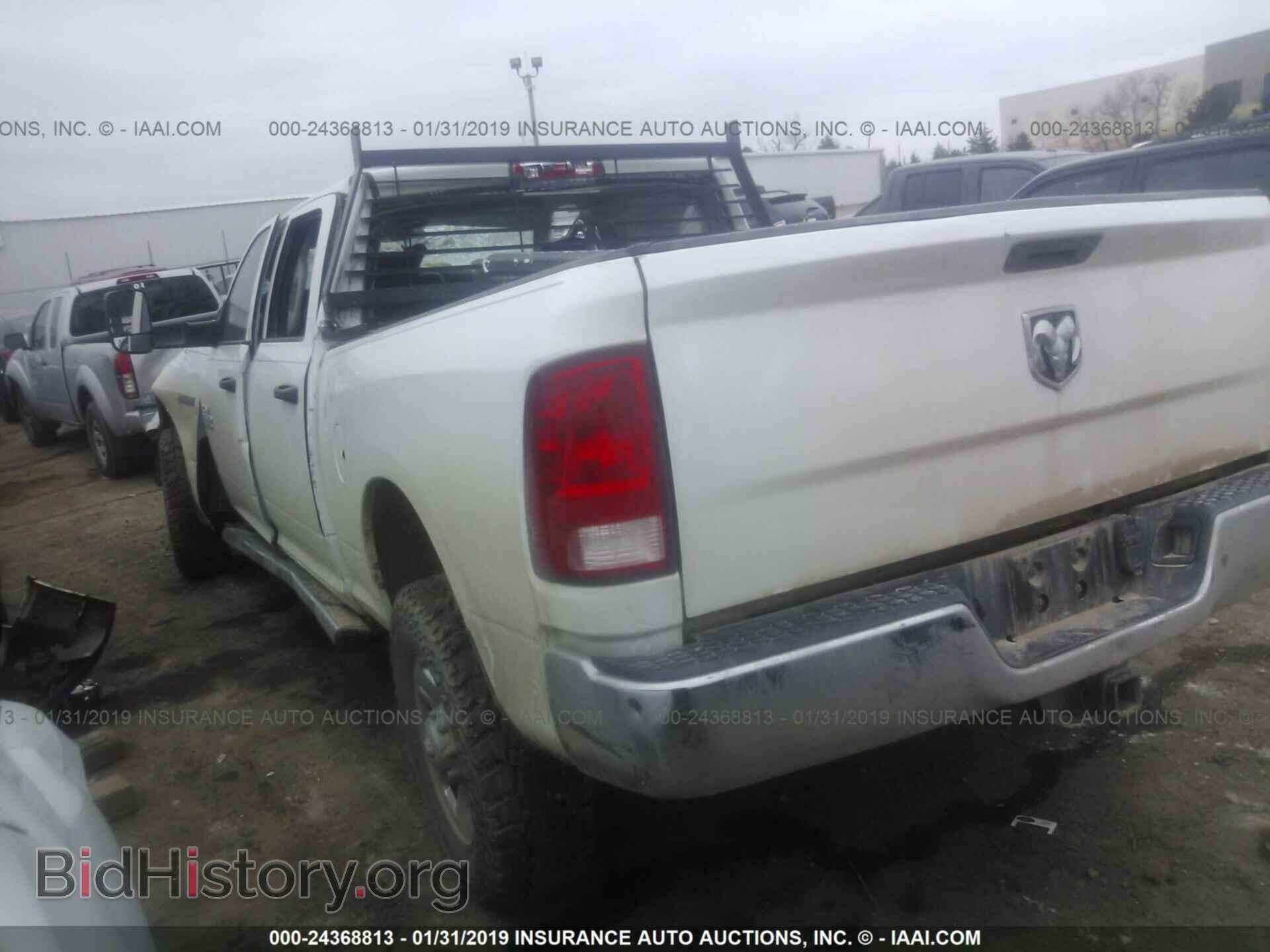 2016 RAM 2500 - VIN: 3C6TR4CT3GG286083 - Фото 3
