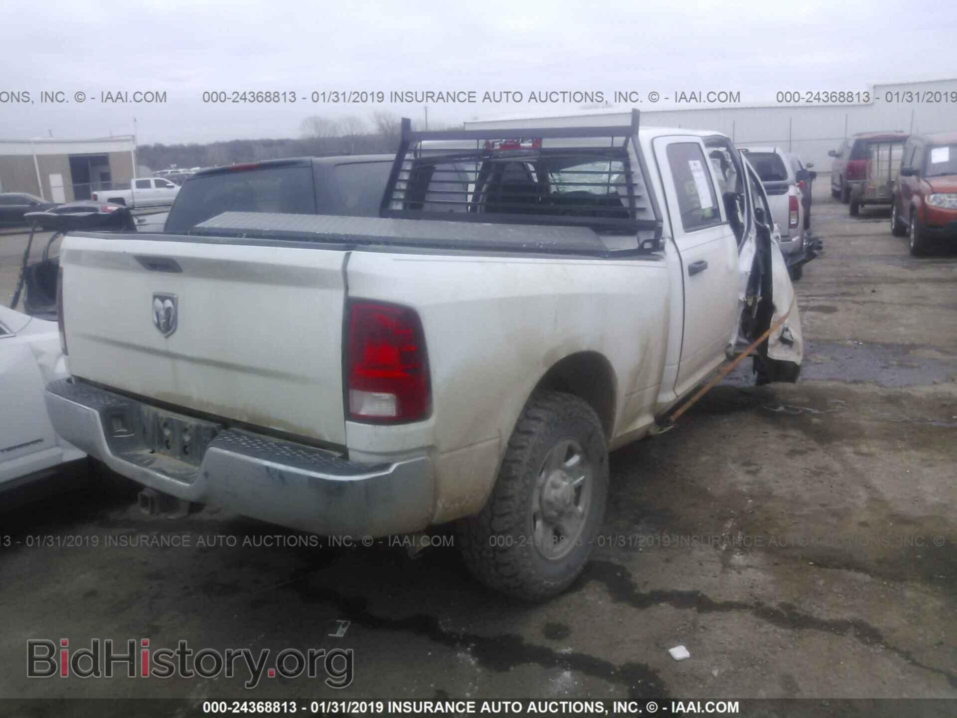 2016 RAM 2500 - VIN: 3C6TR4CT3GG286083 - Фото 4