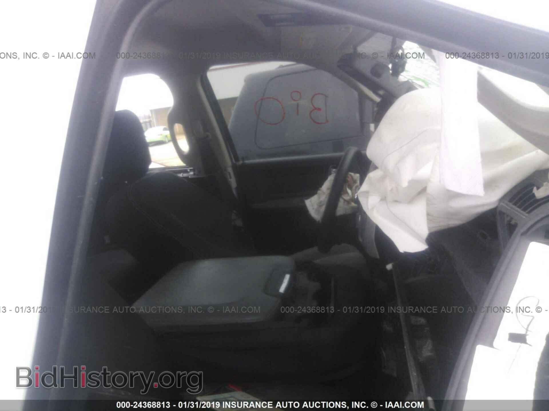 2016 RAM 2500 - VIN: 3C6TR4CT3GG286083 - Фото 5