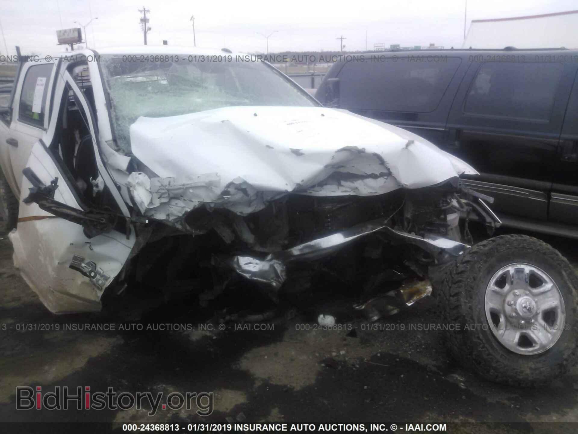 2016 RAM 2500 - VIN: 3C6TR4CT3GG286083 - Фото 6