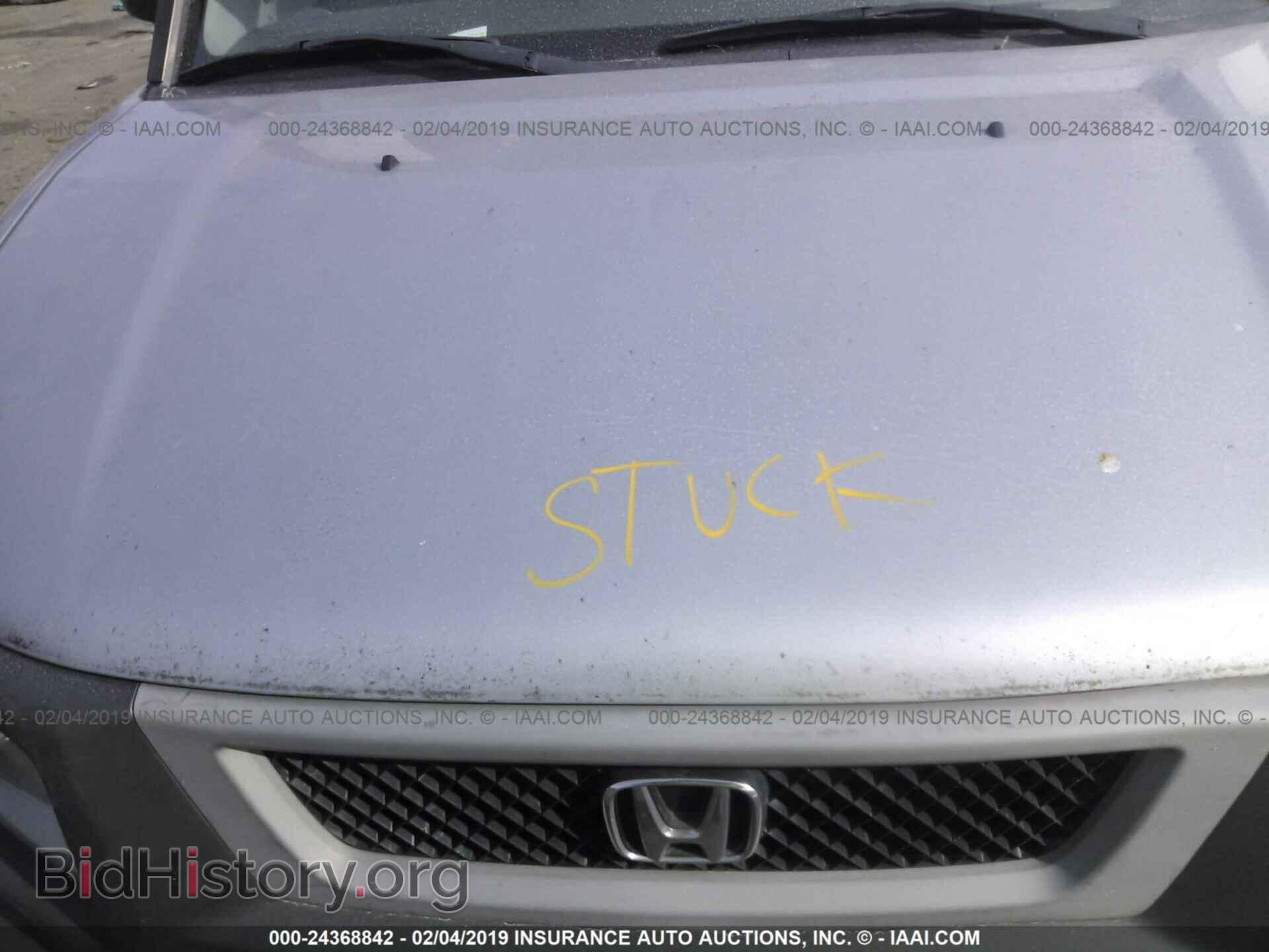 2003 HONDA ELEMENT - VIN: 5J6YH28503L034248 - Фото 10