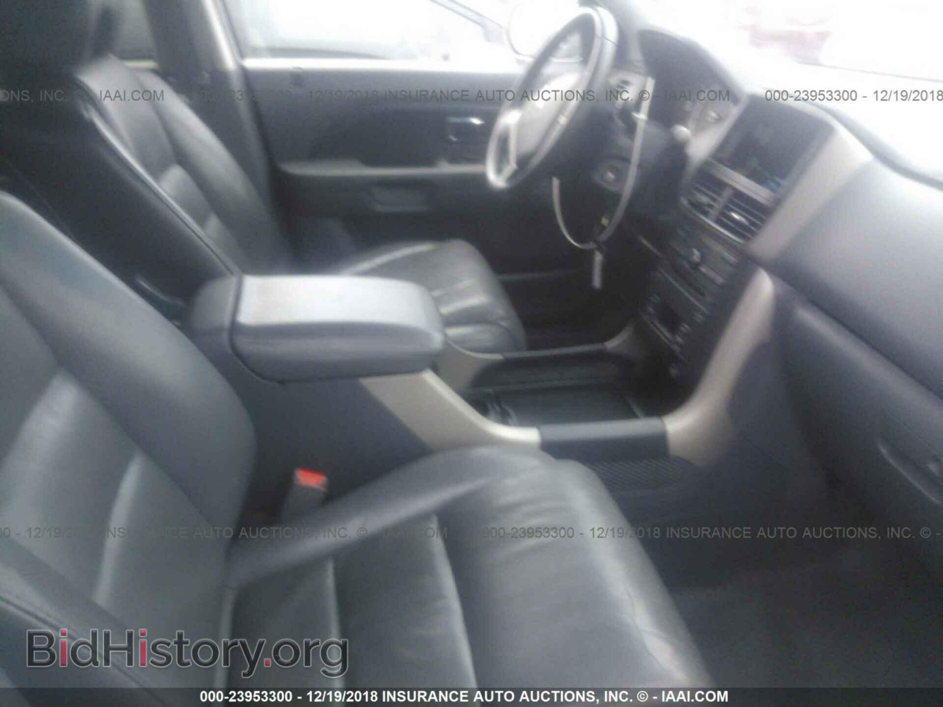2008 Honda Pilot - VIN: 5FNYF28668B023317 - Фото 5