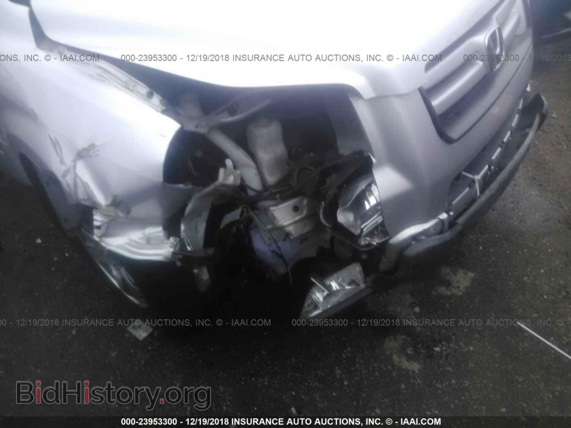 2008 Honda Pilot - VIN: 5FNYF28668B023317 - Фото 6
