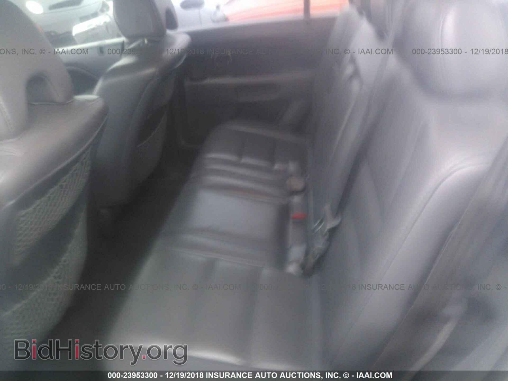 2008 Honda Pilot - VIN: 5FNYF28668B023317 - Фото 8