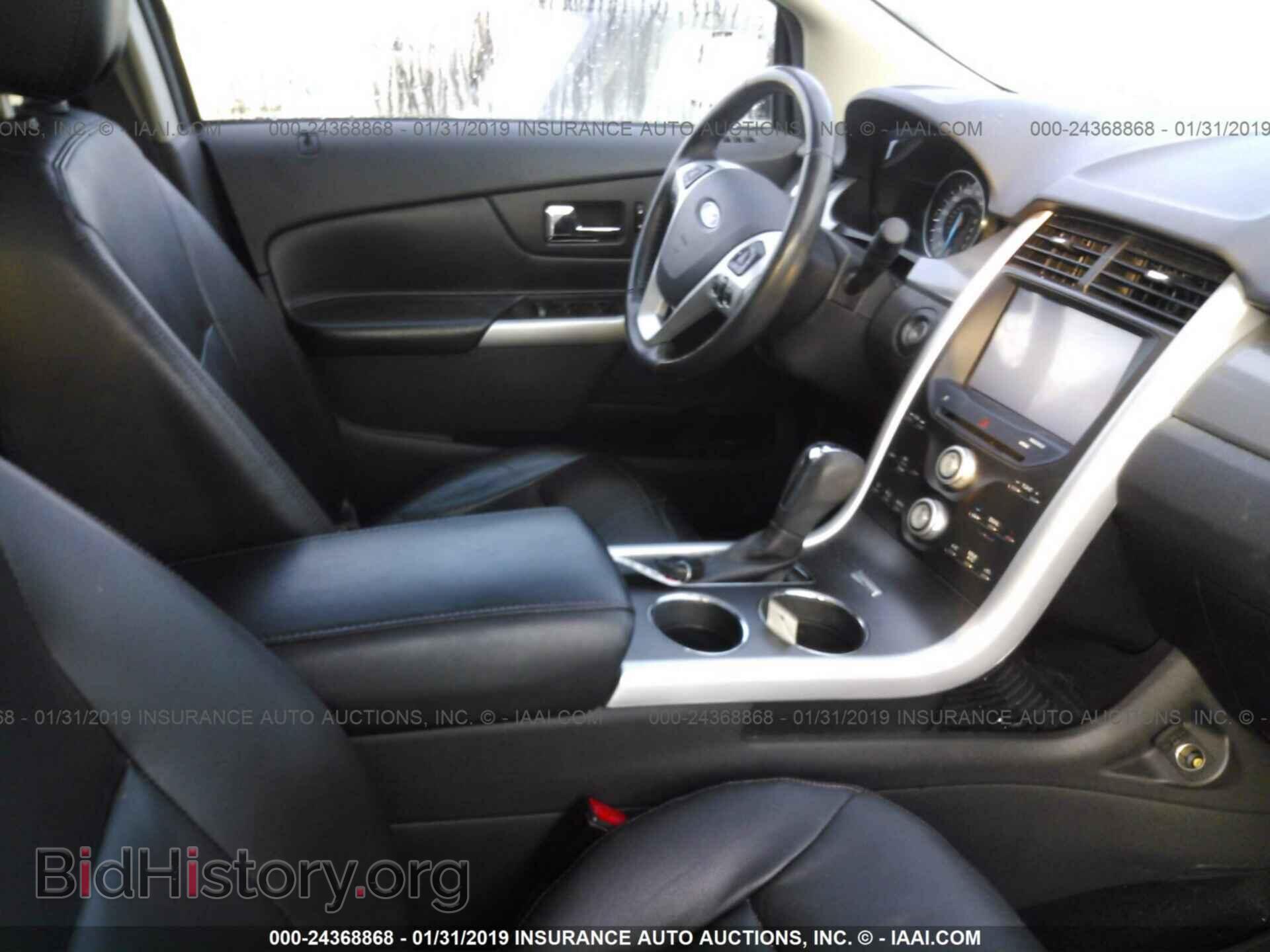 2011 FORD EDGE - VIN: 2FMDK4JC5BBB52123 - Photo 5