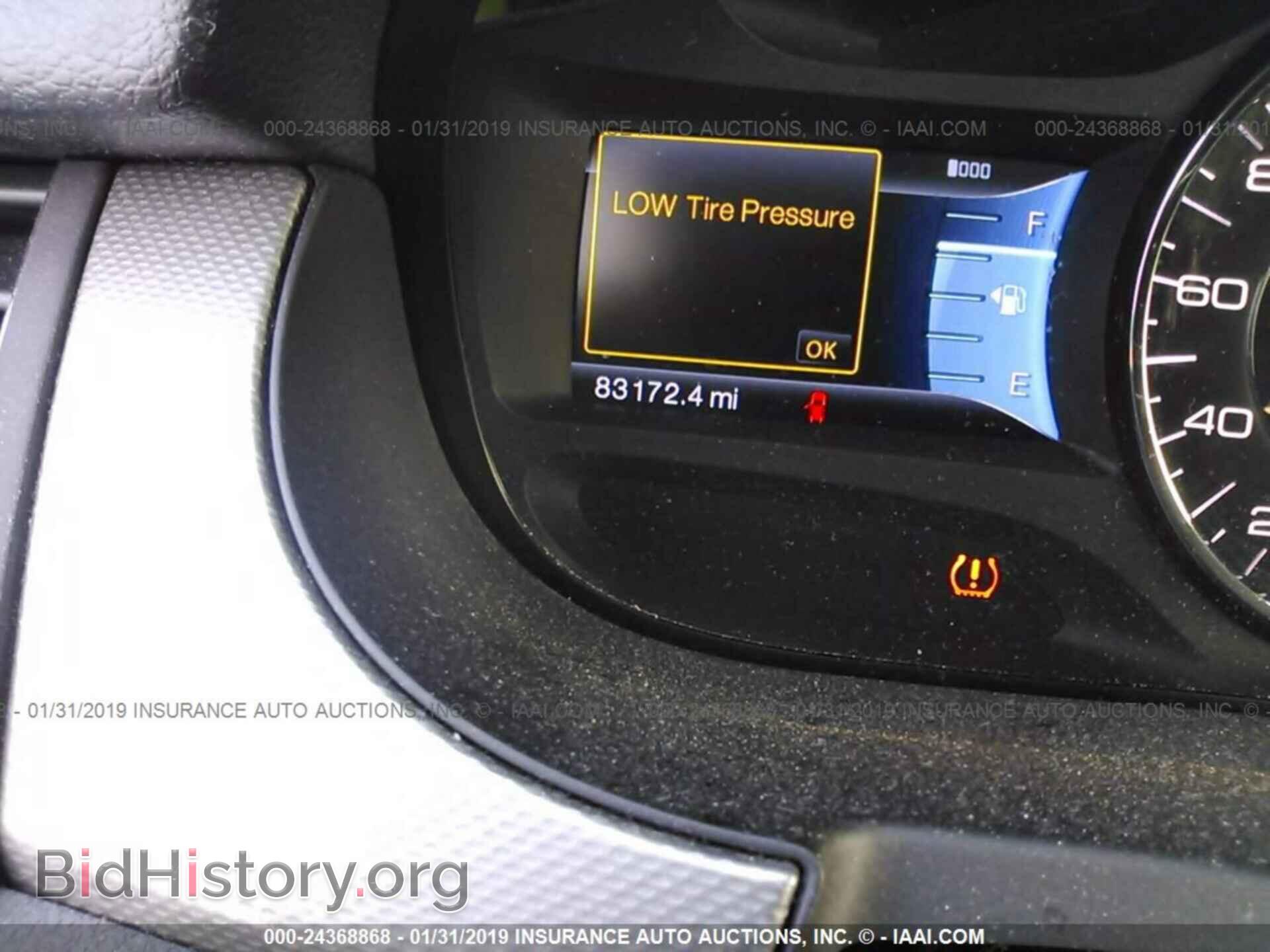 2011 FORD EDGE - VIN: 2FMDK4JC5BBB52123 - Photo 7
