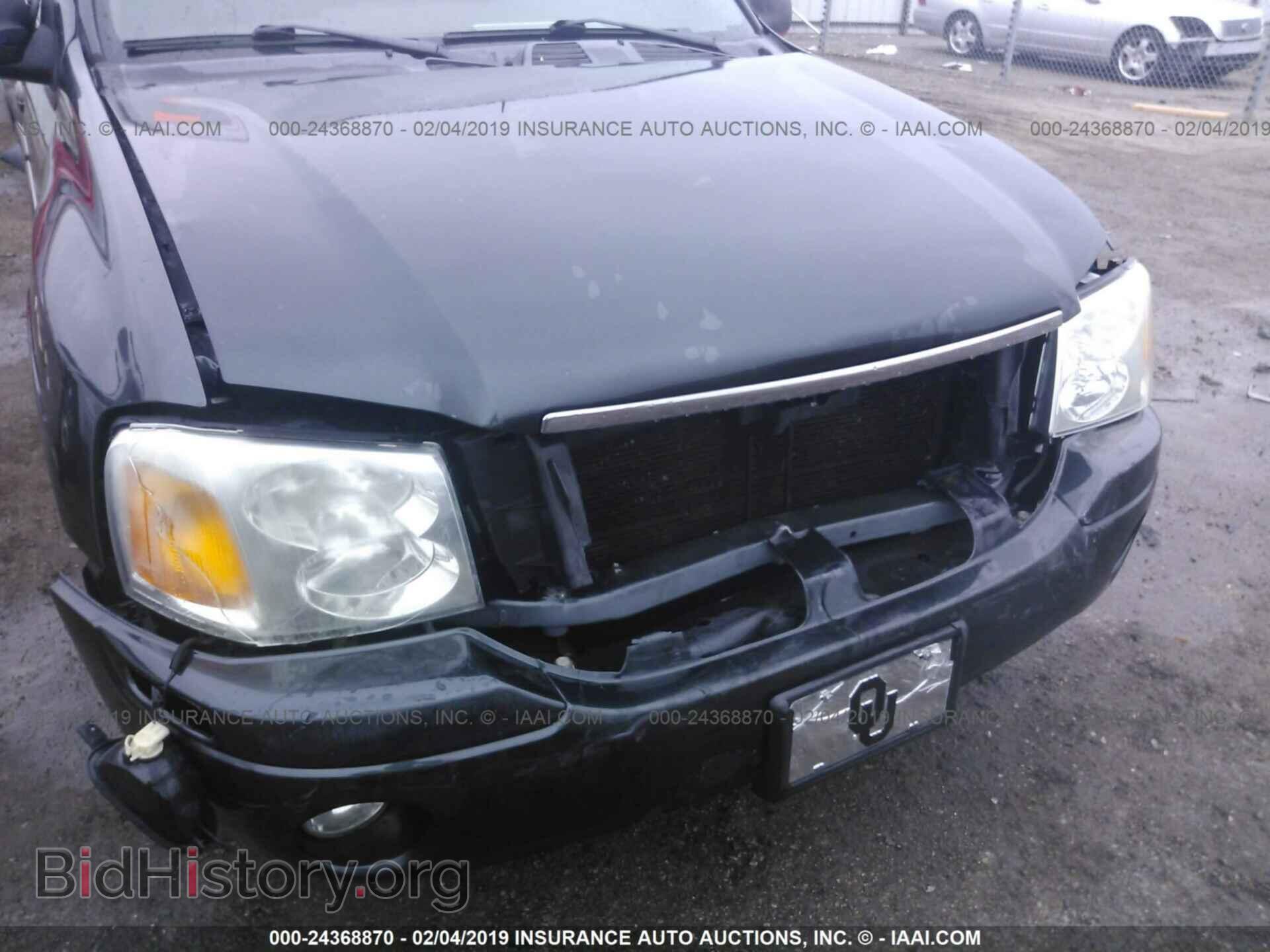 2004 GMC ENVOY - VIN: 1GKDT13S042353025 - Фото 6