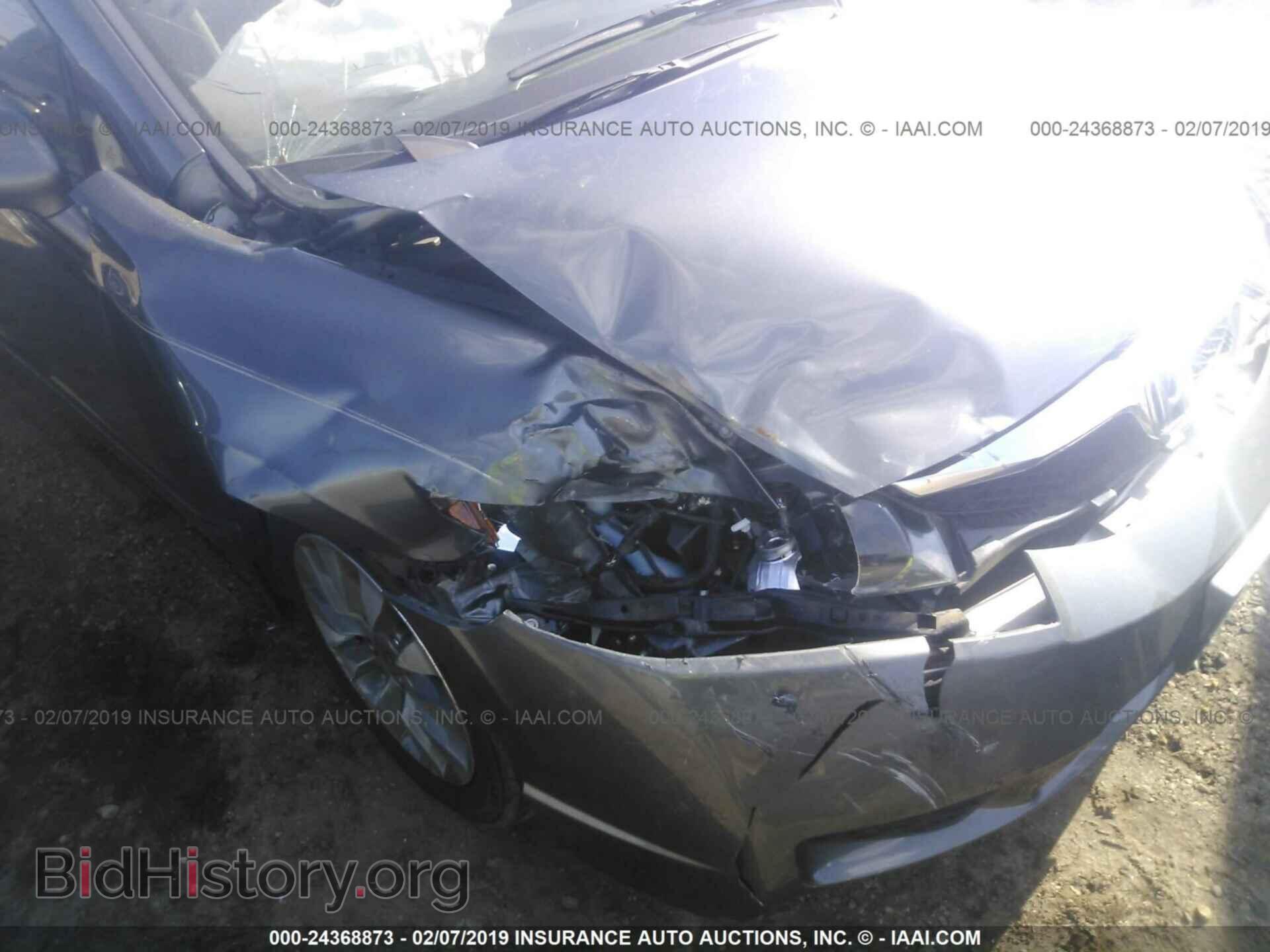 2011 HONDA CIVIC - VIN: 19XFA1F84BE022071 - Фото 6