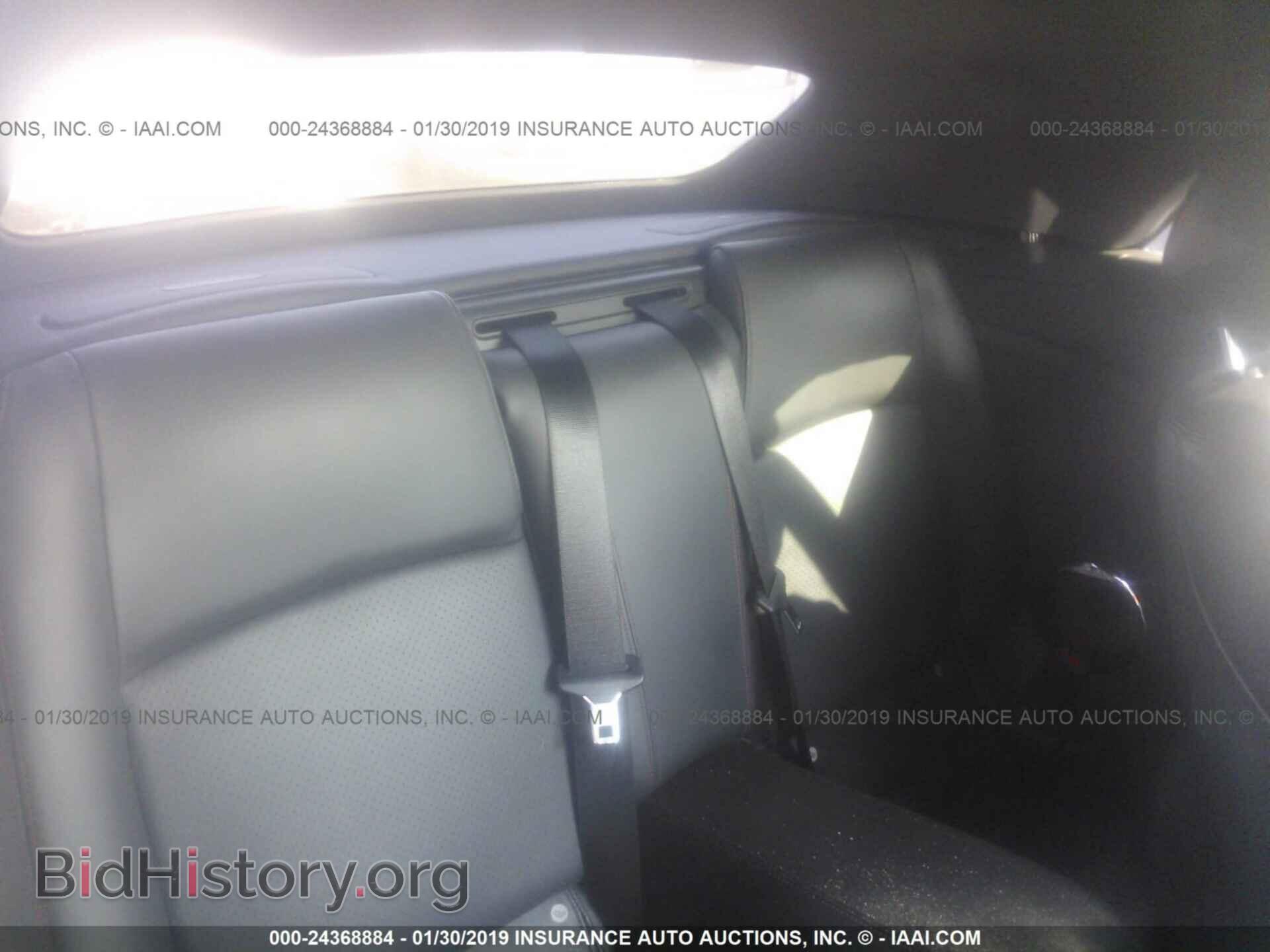 2012 JAGUAR XKR - VIN: SAJWA4EC1CMB48242 - Фото 8