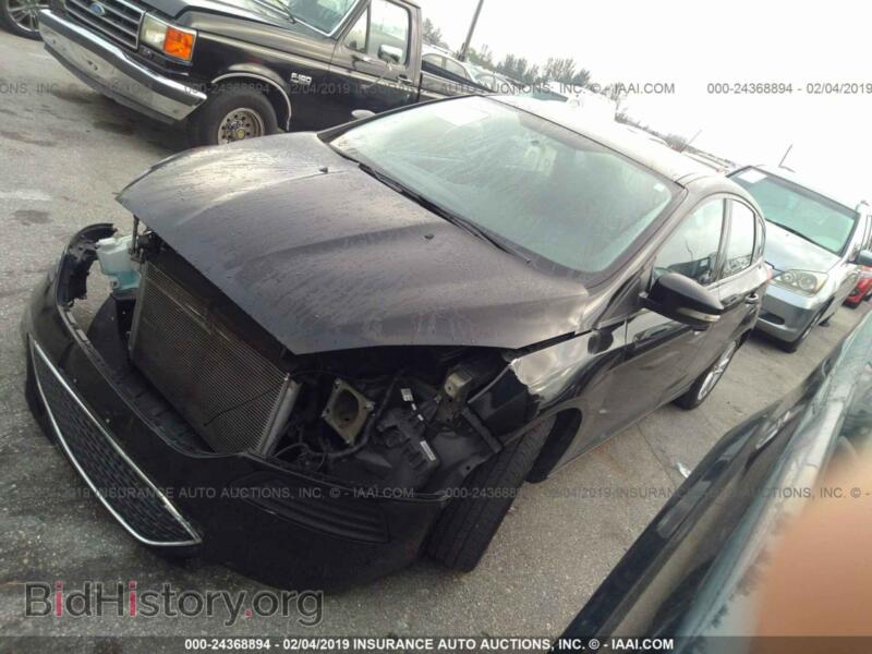 2016 Ford FOCUS (VIN 1FADP3K28GL270217) — photo 2 of 10