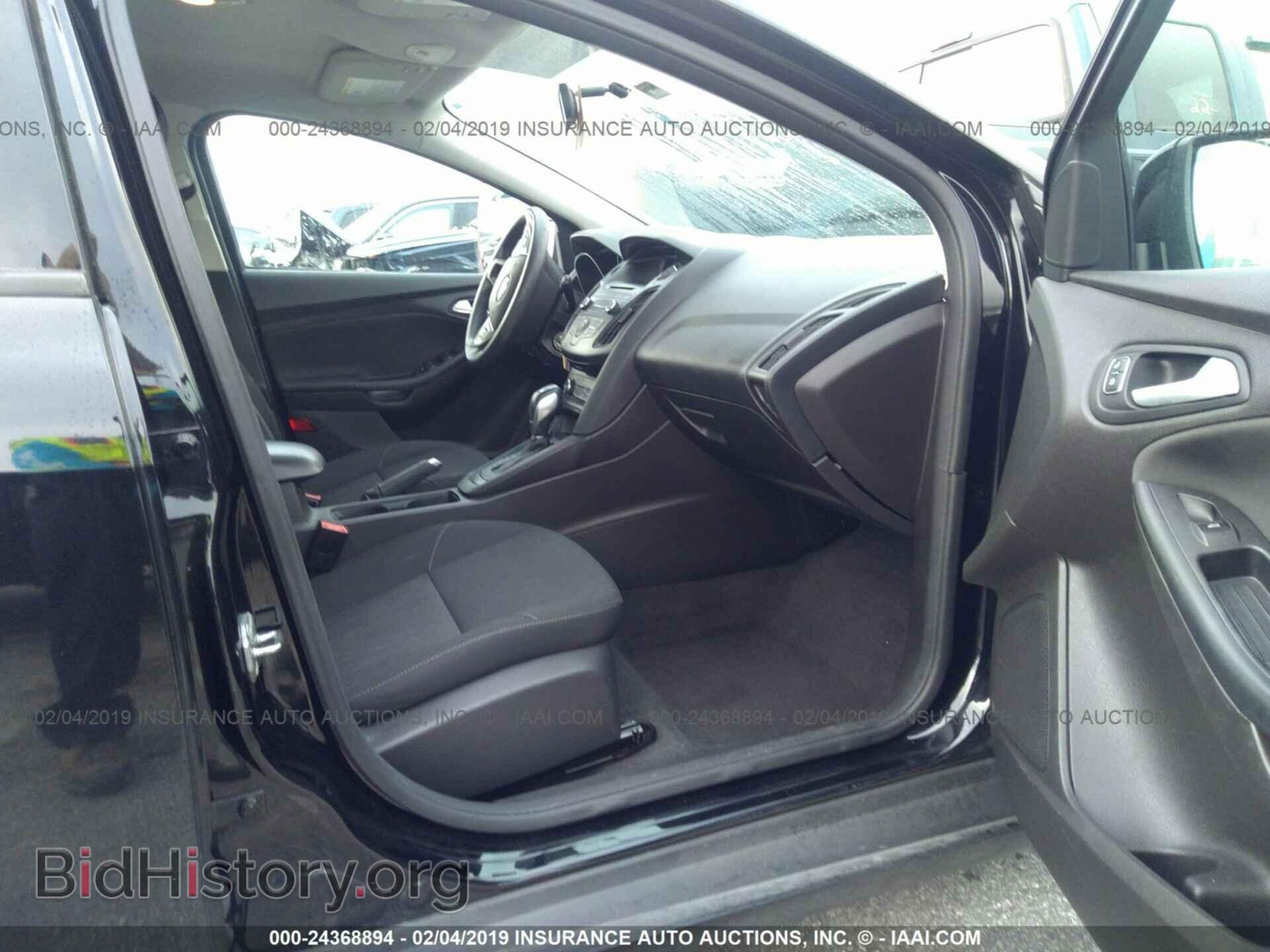 2016 FORD FOCUS - VIN: 1FADP3K28GL270217 - Фото 5