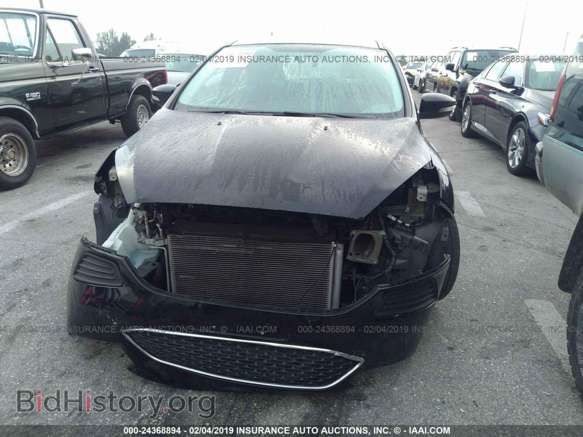2016 FORD FOCUS - VIN: 1FADP3K28GL270217 - Фото 6