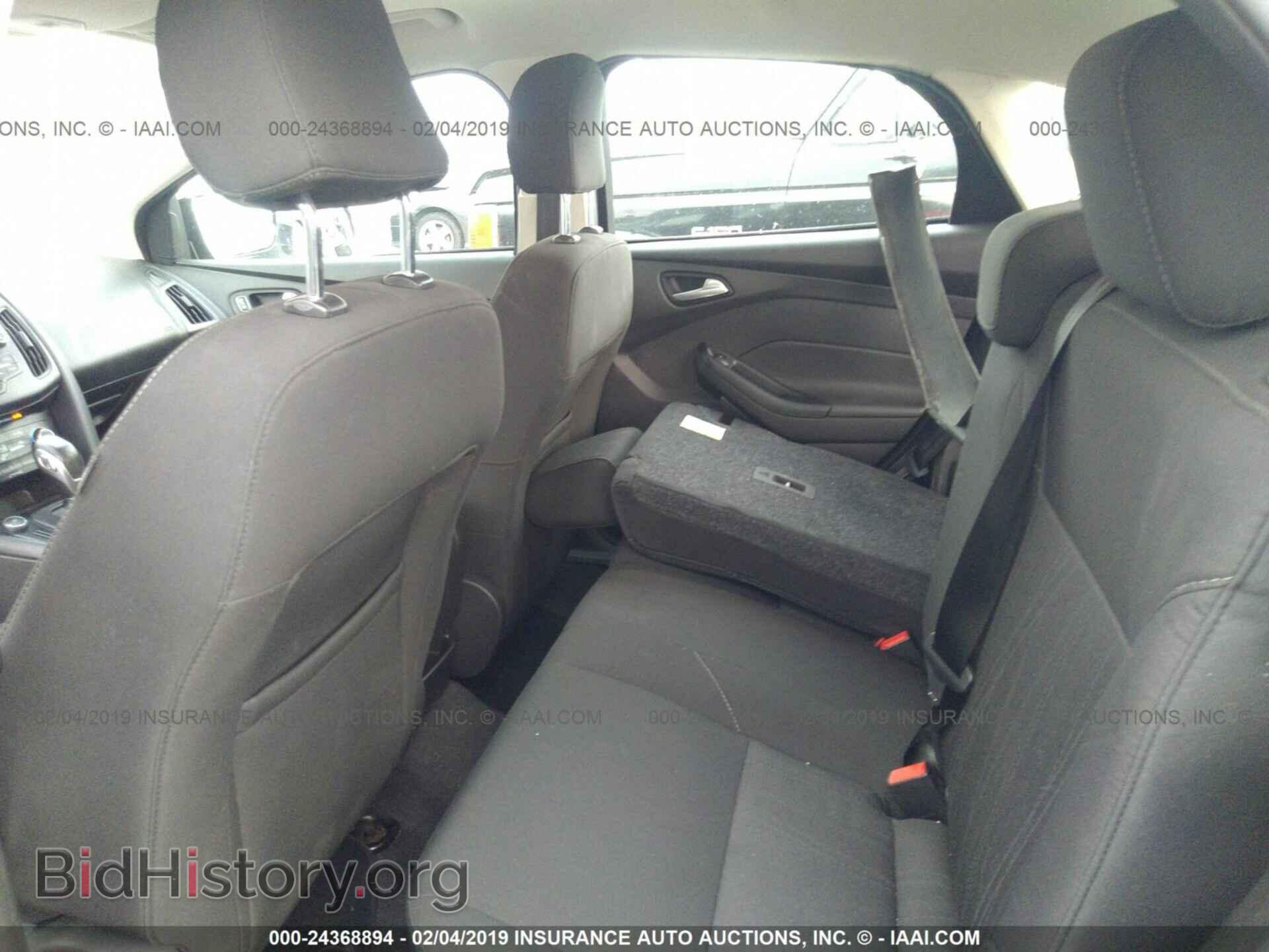 2016 FORD FOCUS - VIN: 1FADP3K28GL270217 - Фото 8