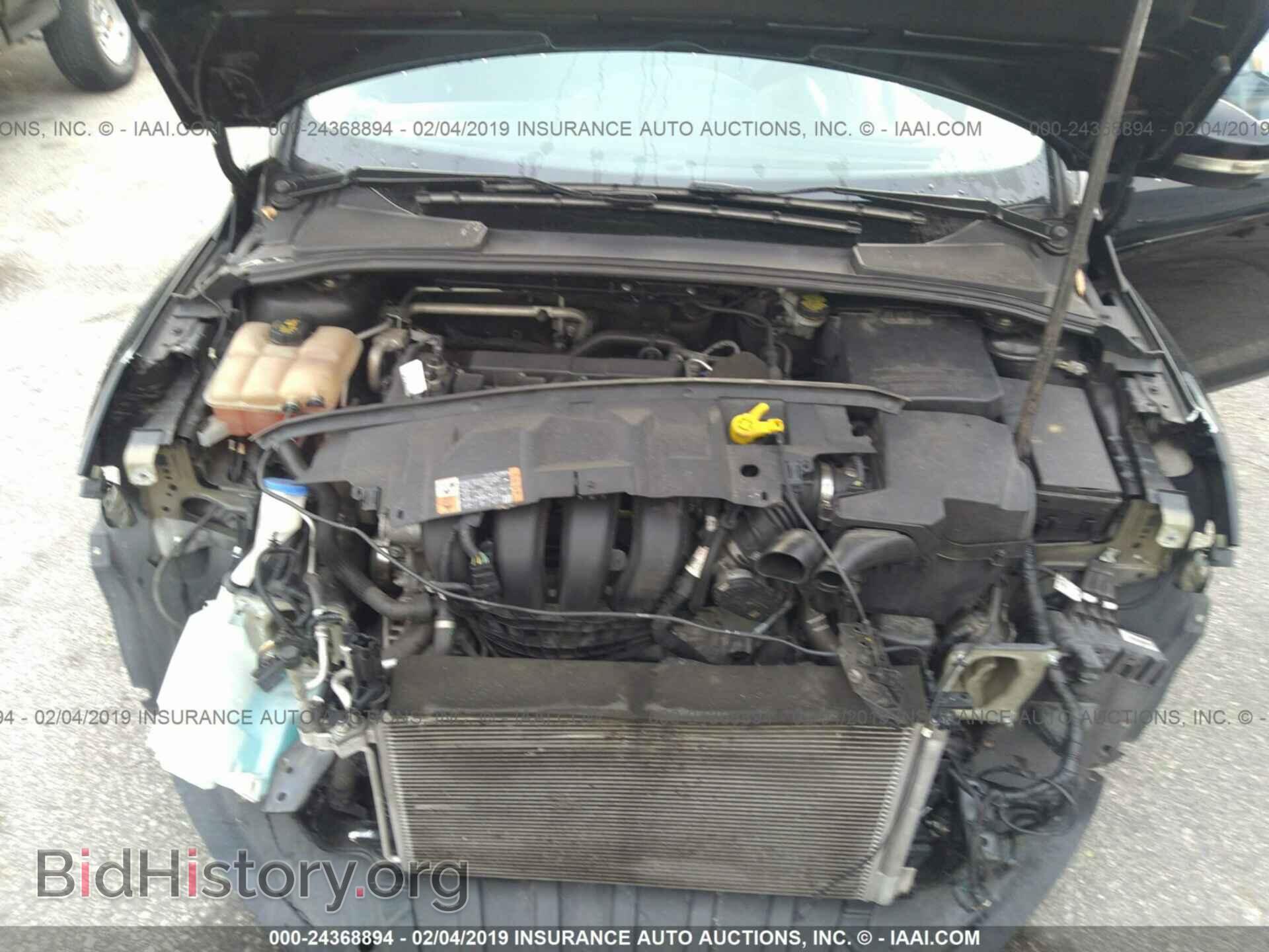 2016 FORD FOCUS - VIN: 1FADP3K28GL270217 - Фото 10